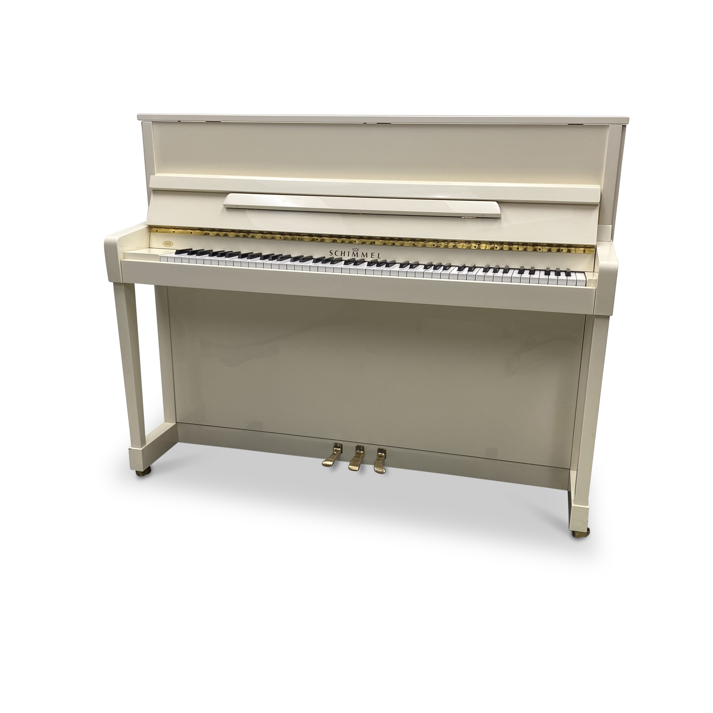 Schimmel 116 piano (1996)