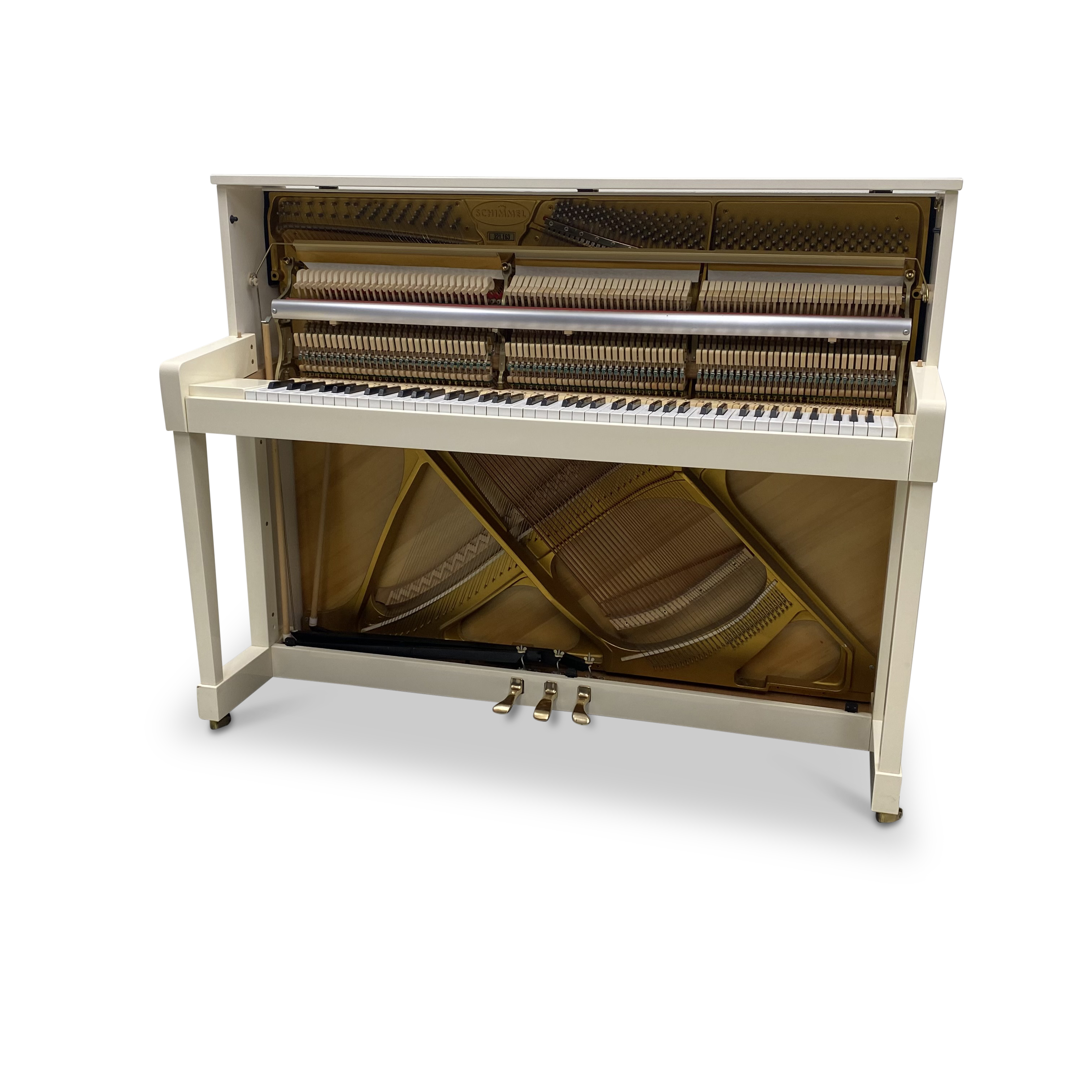 Schimmel 116 piano (1996)