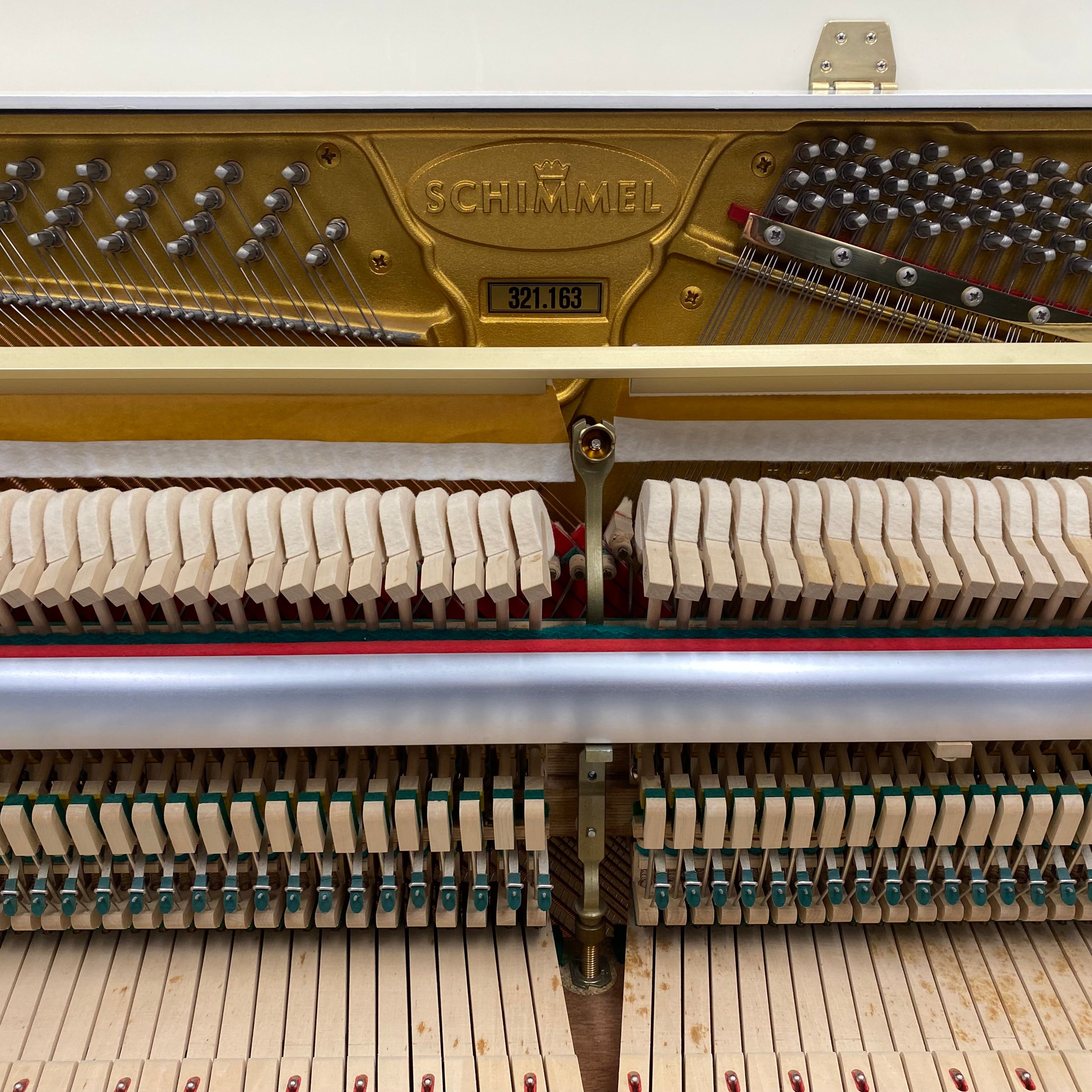Piano Schimmel 114 (1978)