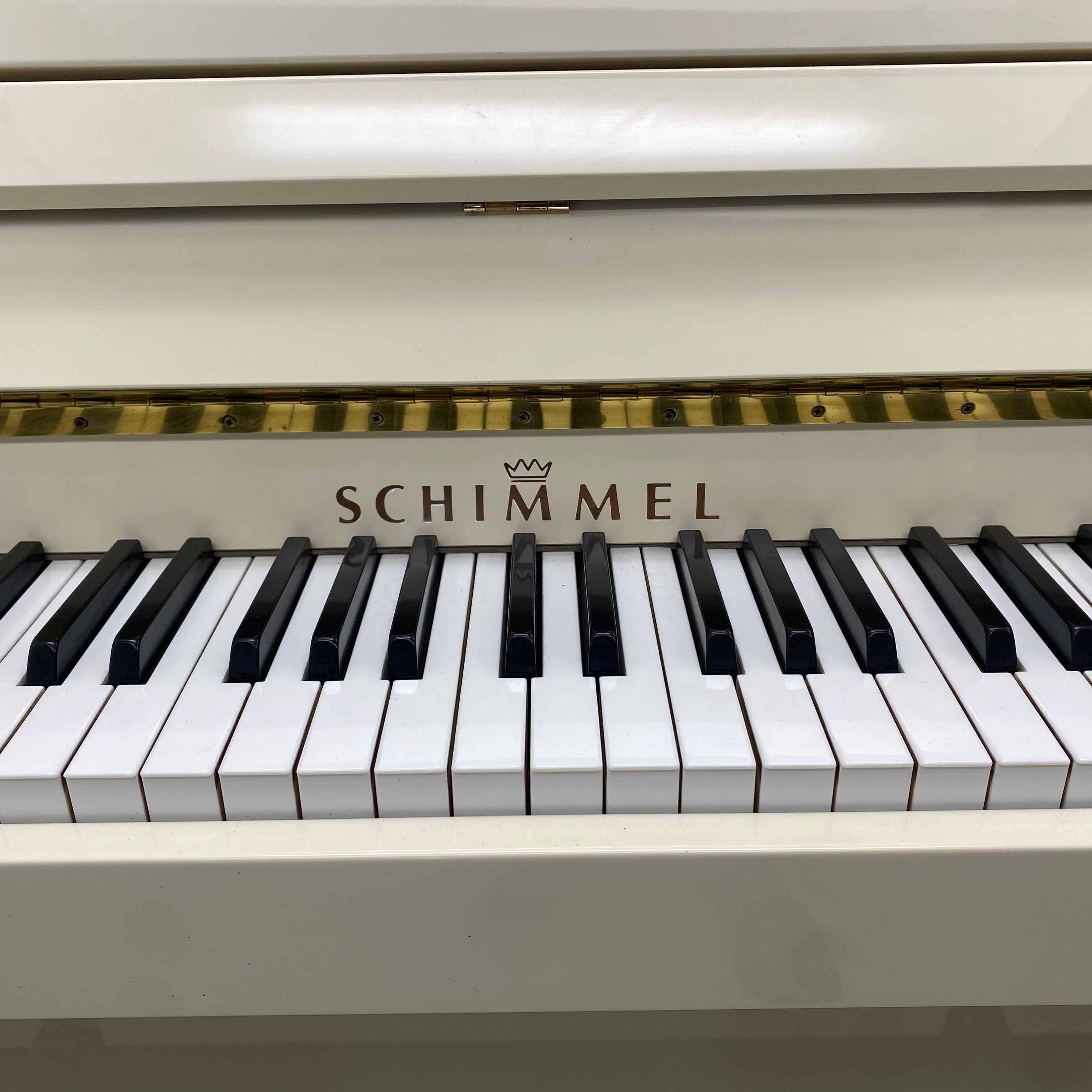 Piano Schimmel 114 (1978)