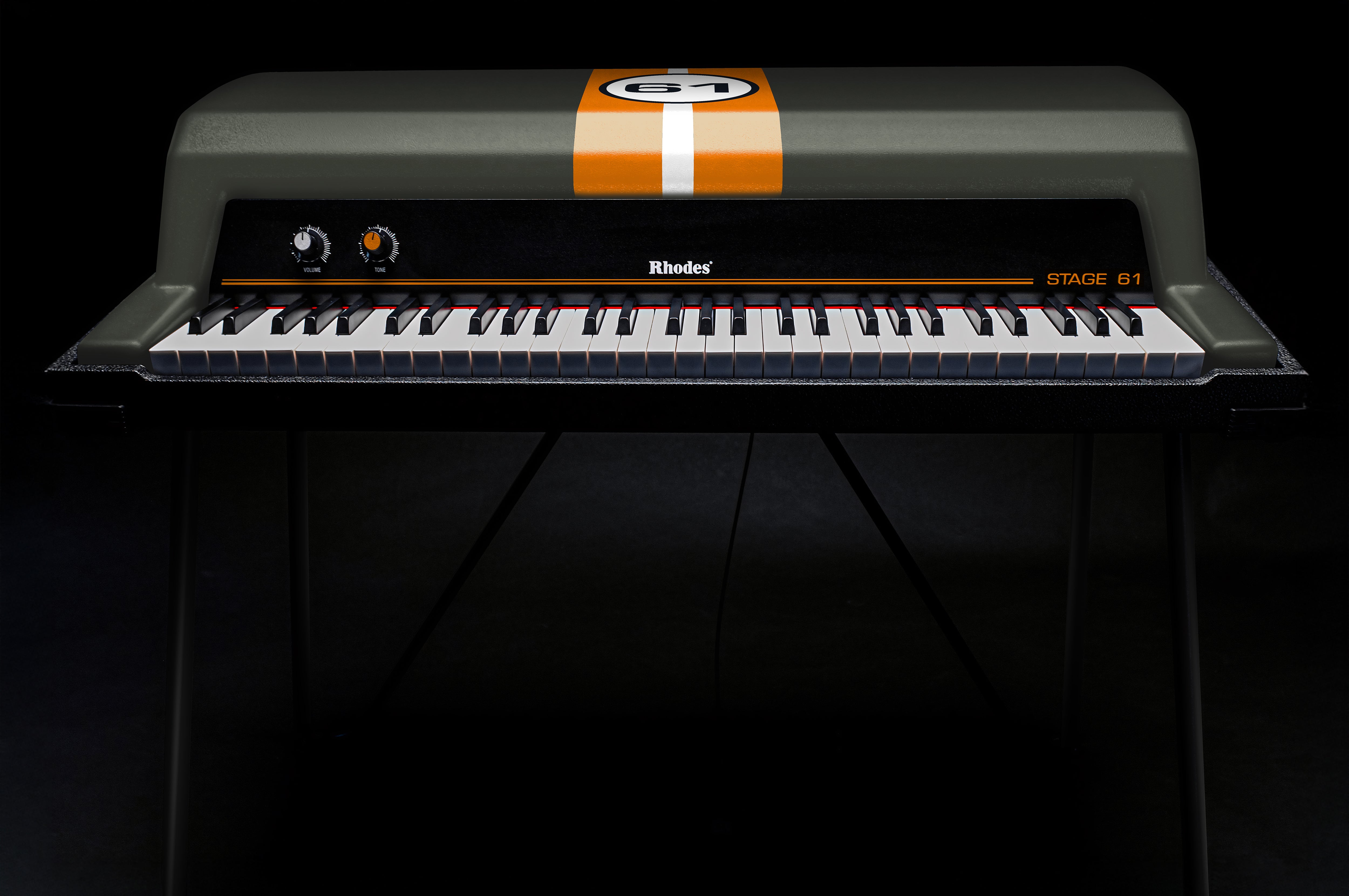 Rhodes Stage 61 Launch Edition