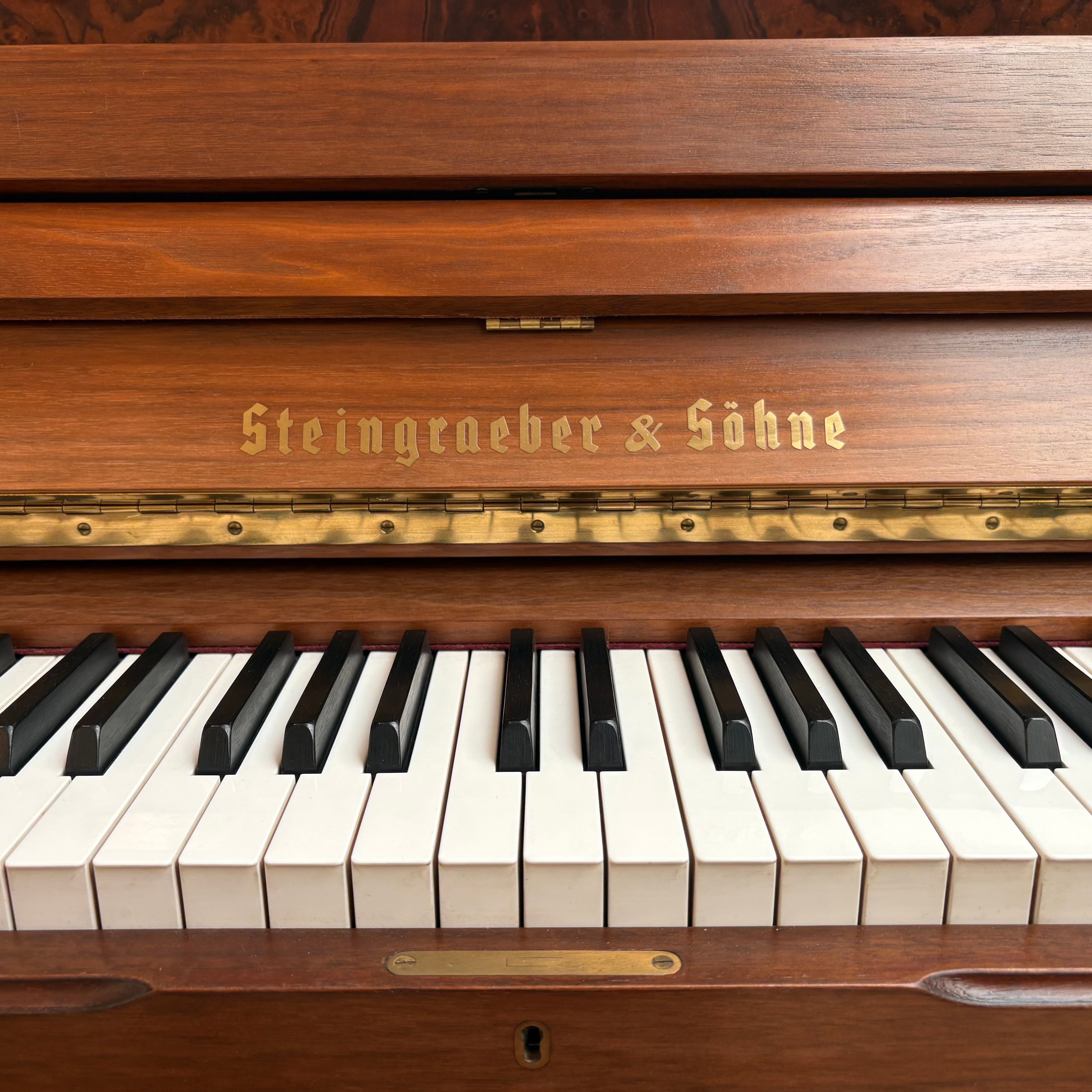 Steingraeber & Söhne 130PS piano (2003)