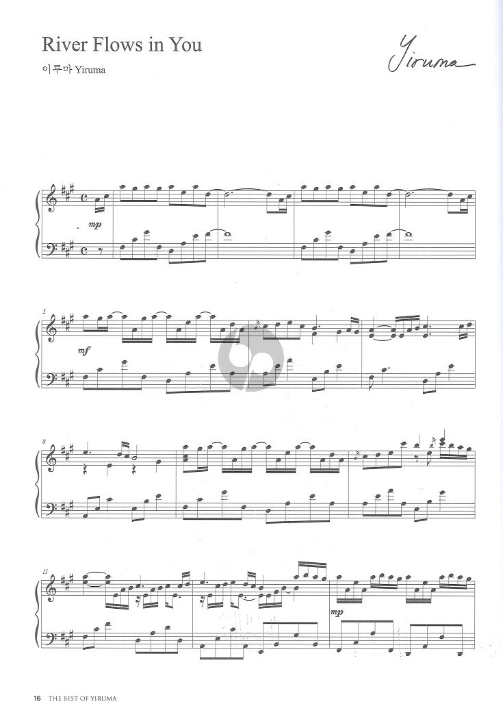 The Best of Yiruma
