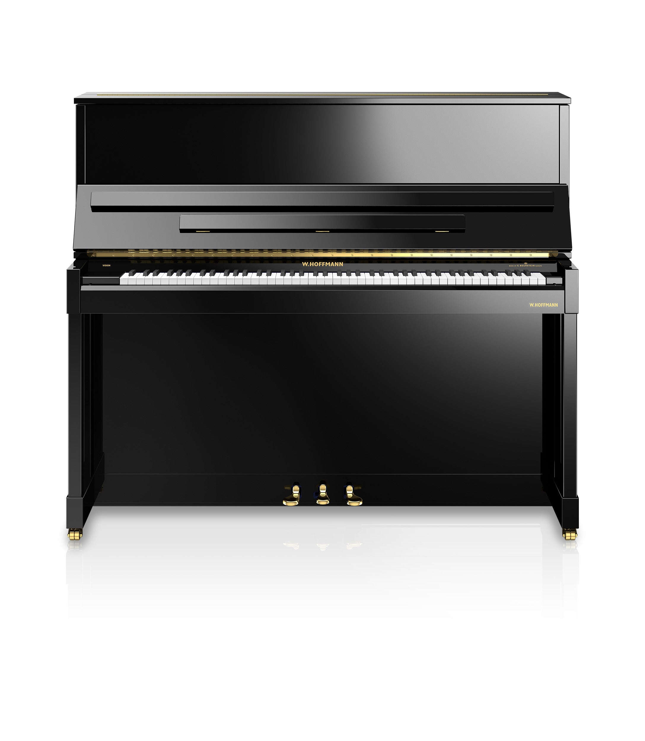 W. Hoffmann V-126 Klavier