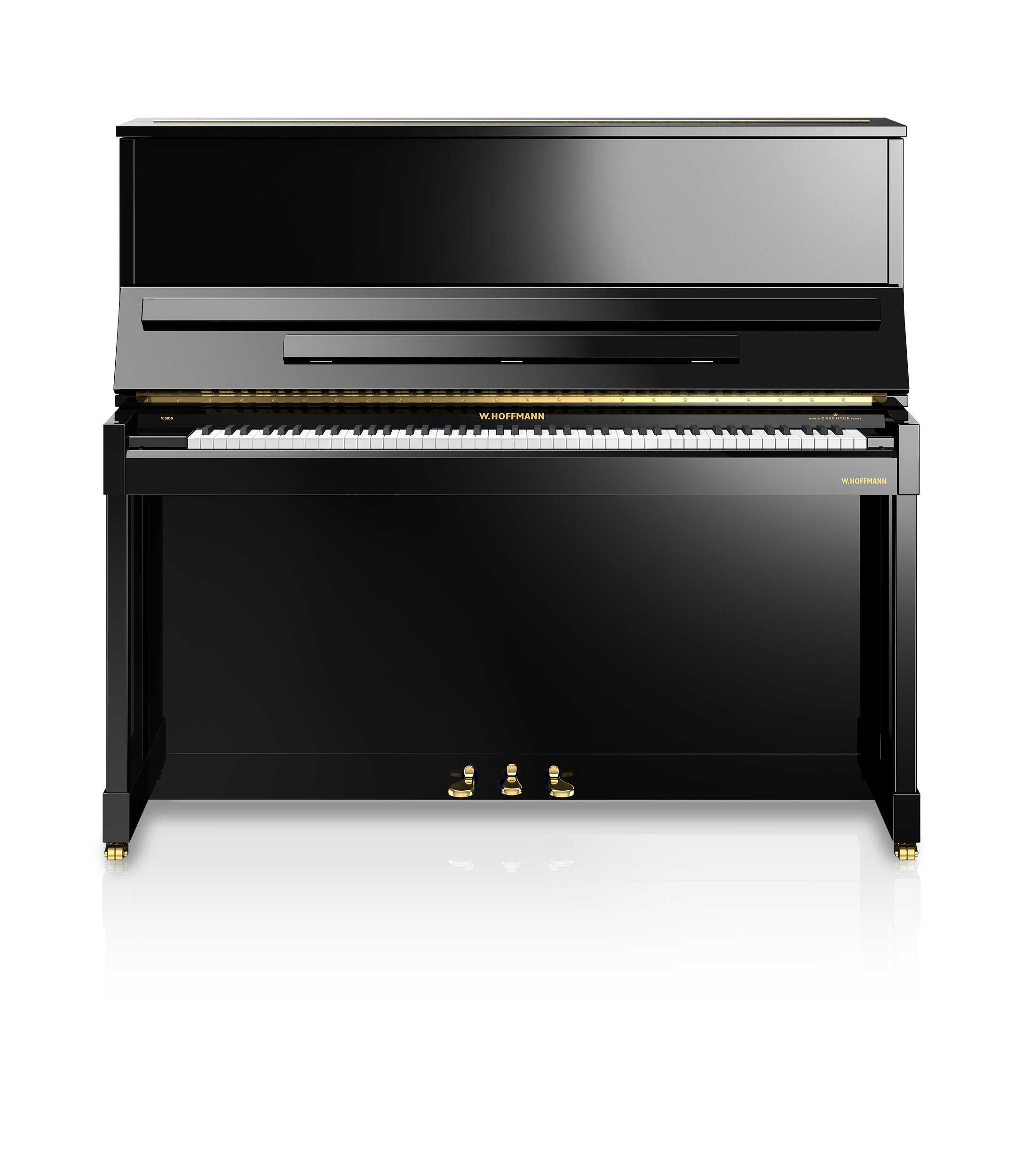 W. Hoffmann V-131 Klavier