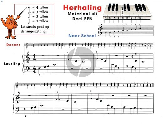 Meest Eenvoudige Pianoleergang 2