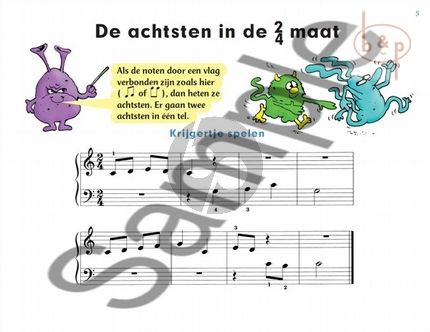 Meest Eenvoudige Pianoleergang 2
