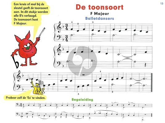Meest Eenvoudige Pianoleergang 2