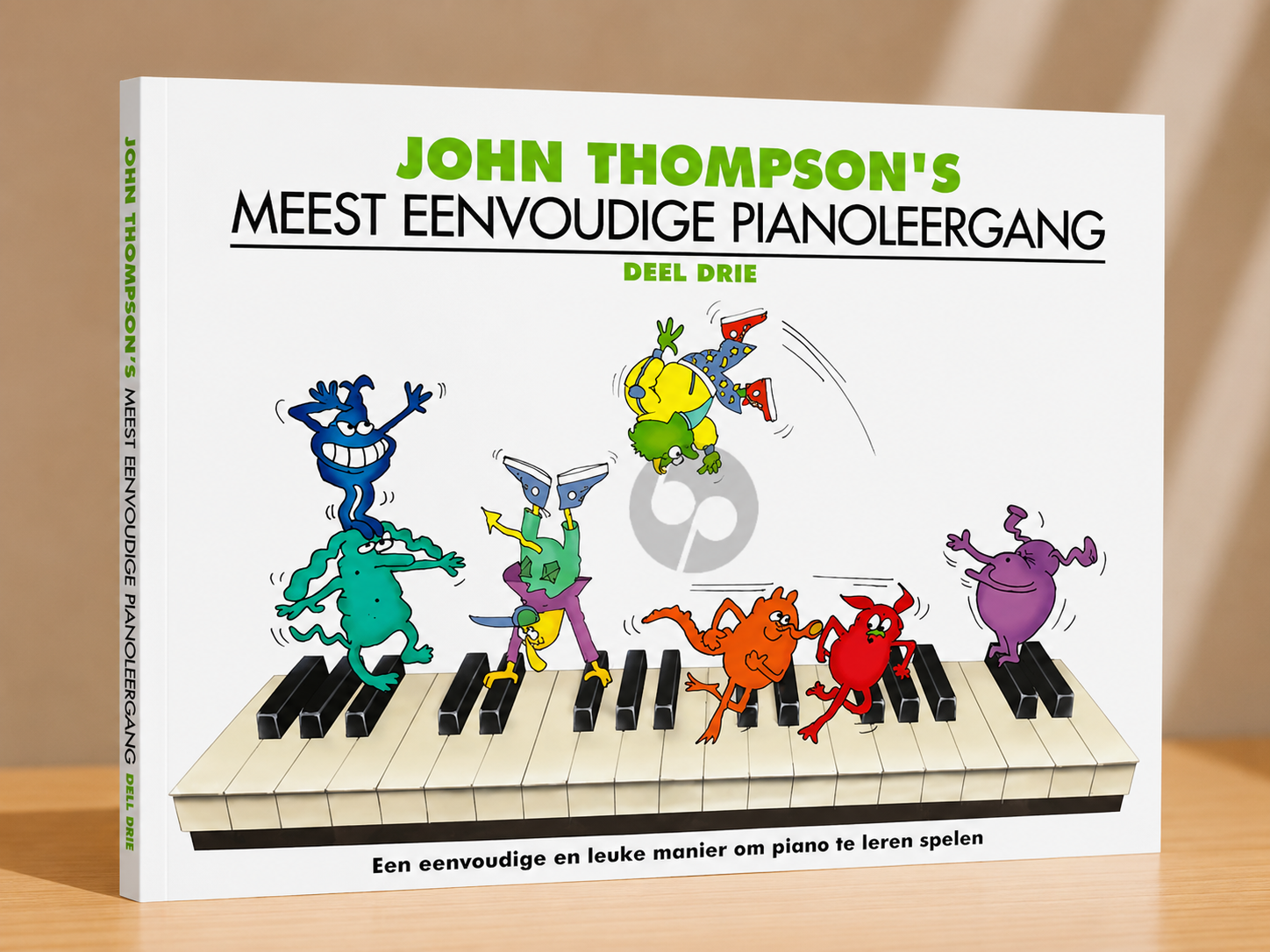 Meest Eenvoudige Pianoleergang 3