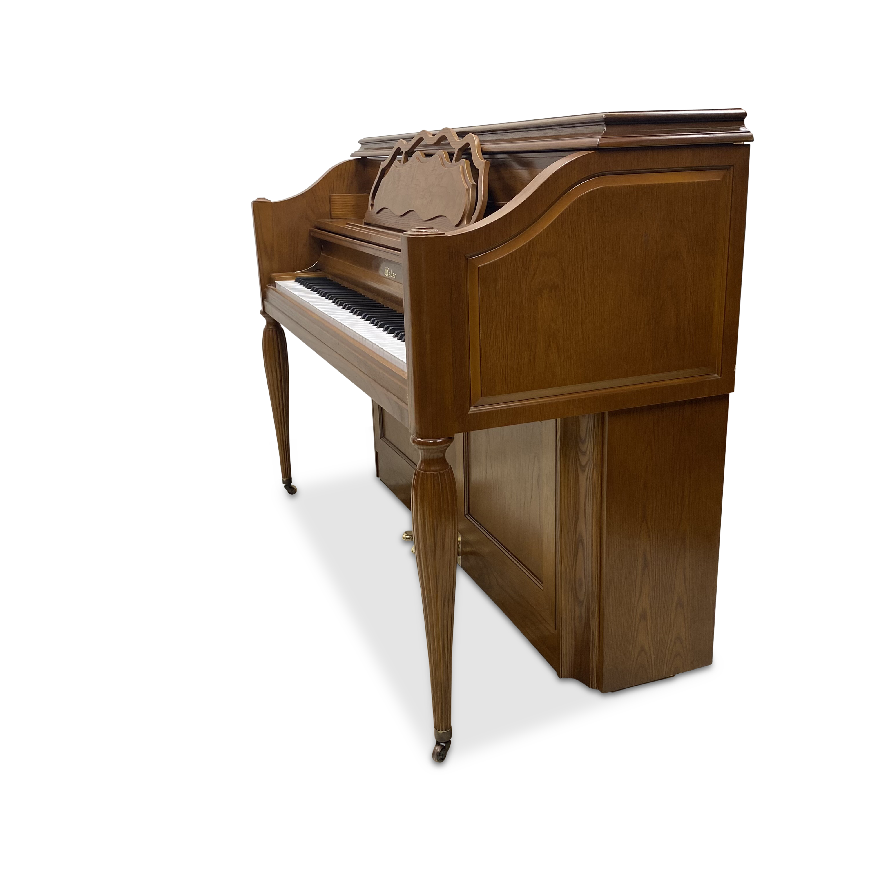 Weber PF-43 piano (2002)