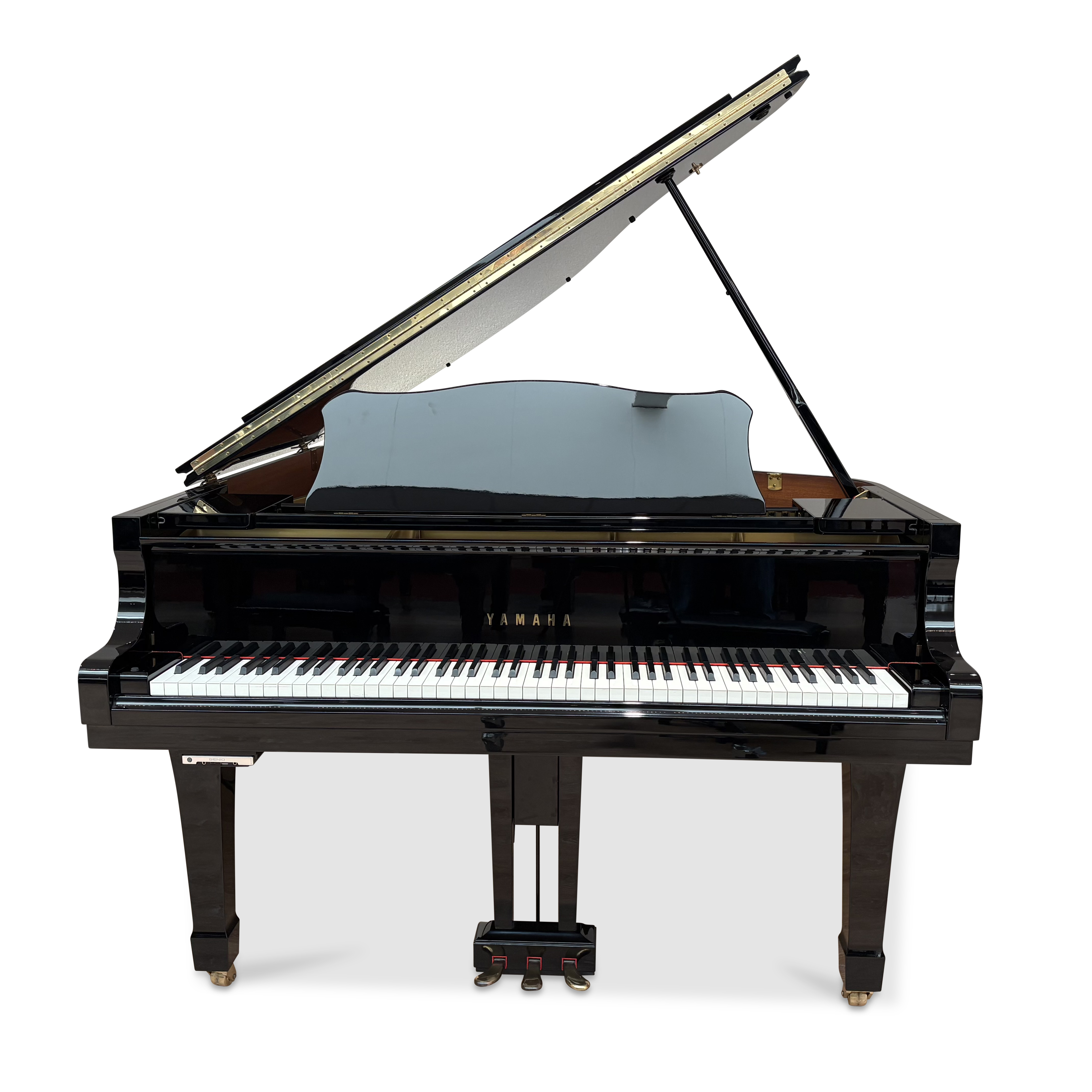 Yamaha C3 zelfspelende vleugel (1992)