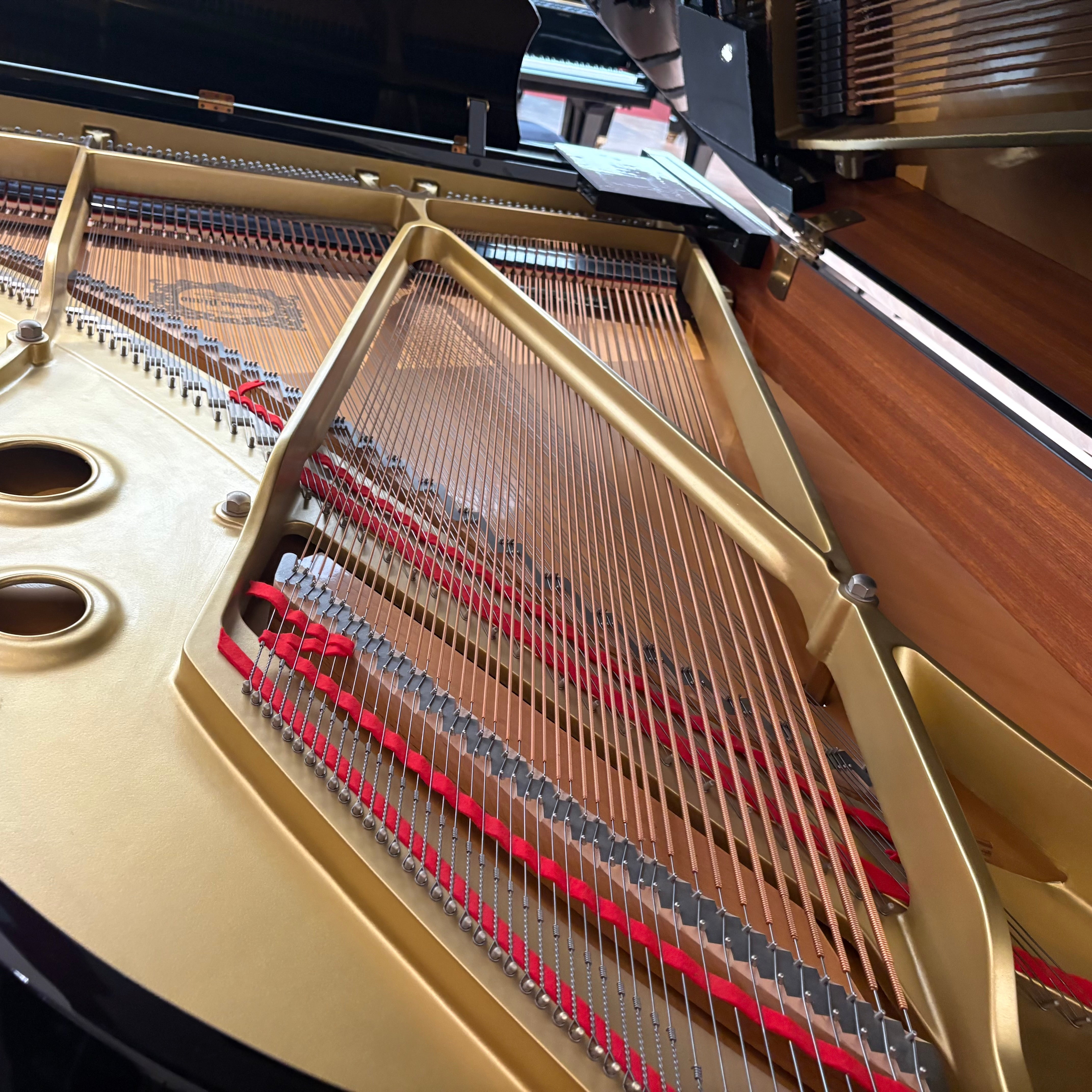 Yamaha C3 zelfspelende vleugel (1992)