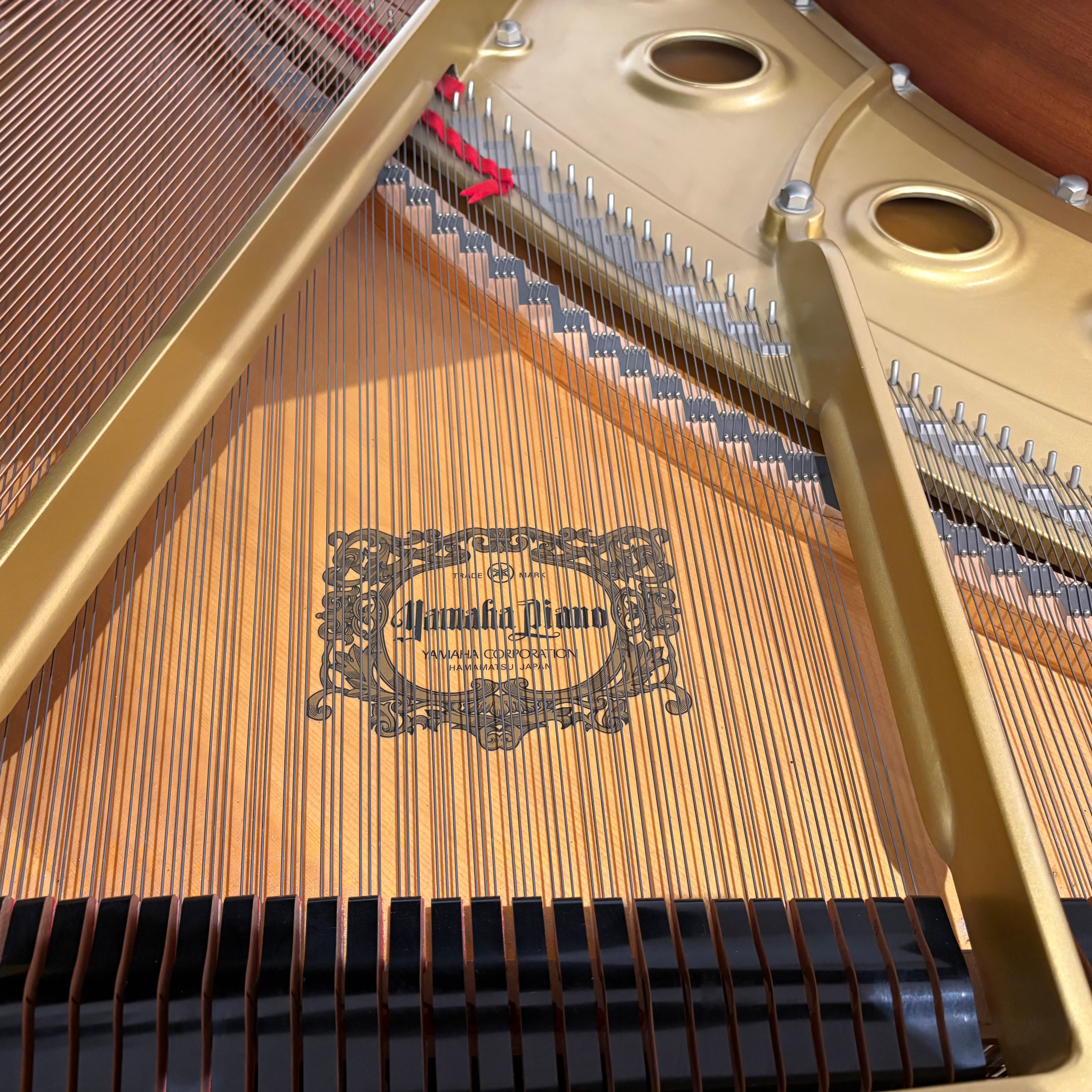 Yamaha C3 zelfspelende vleugel (1992)