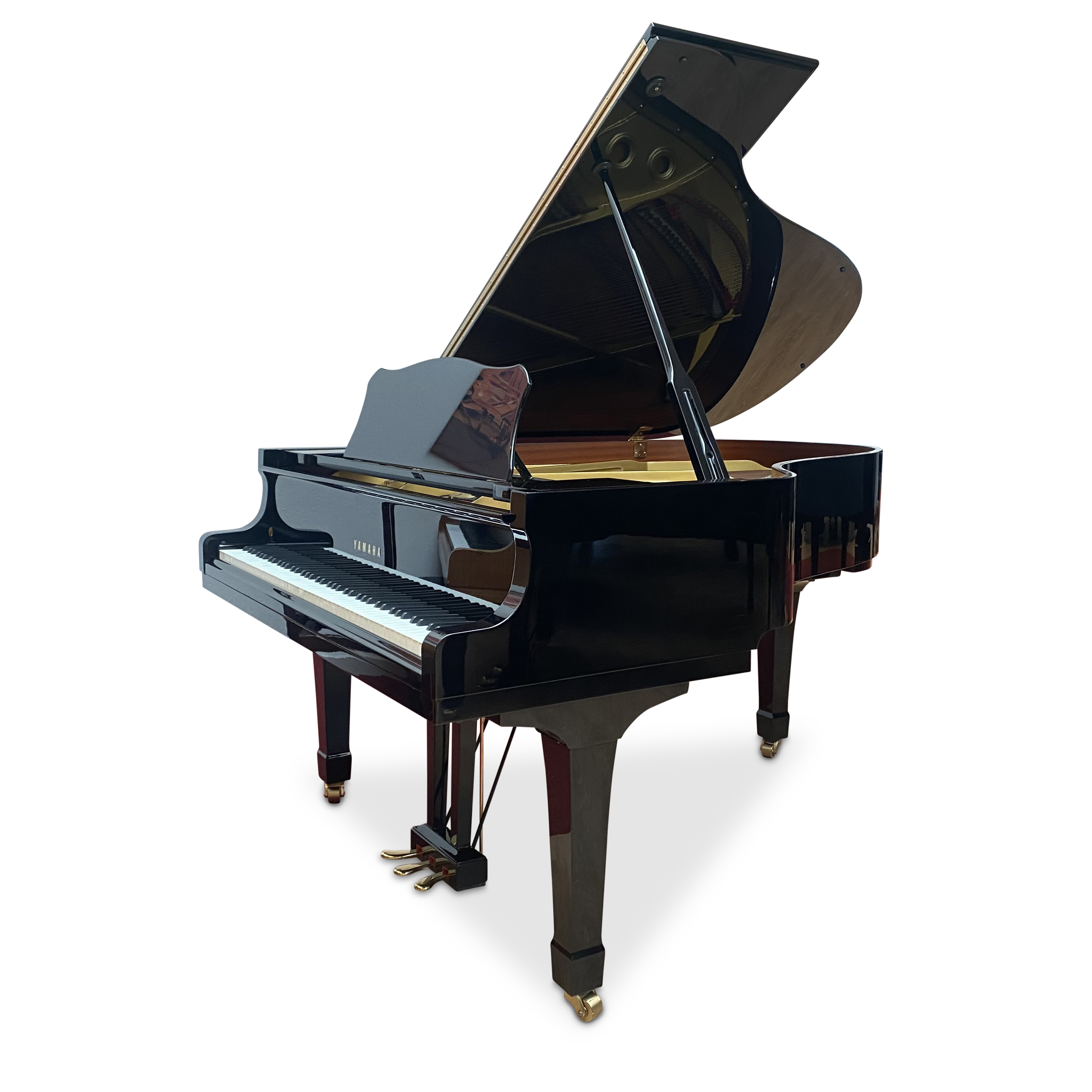 Yamaha C3 vleugel (1986)