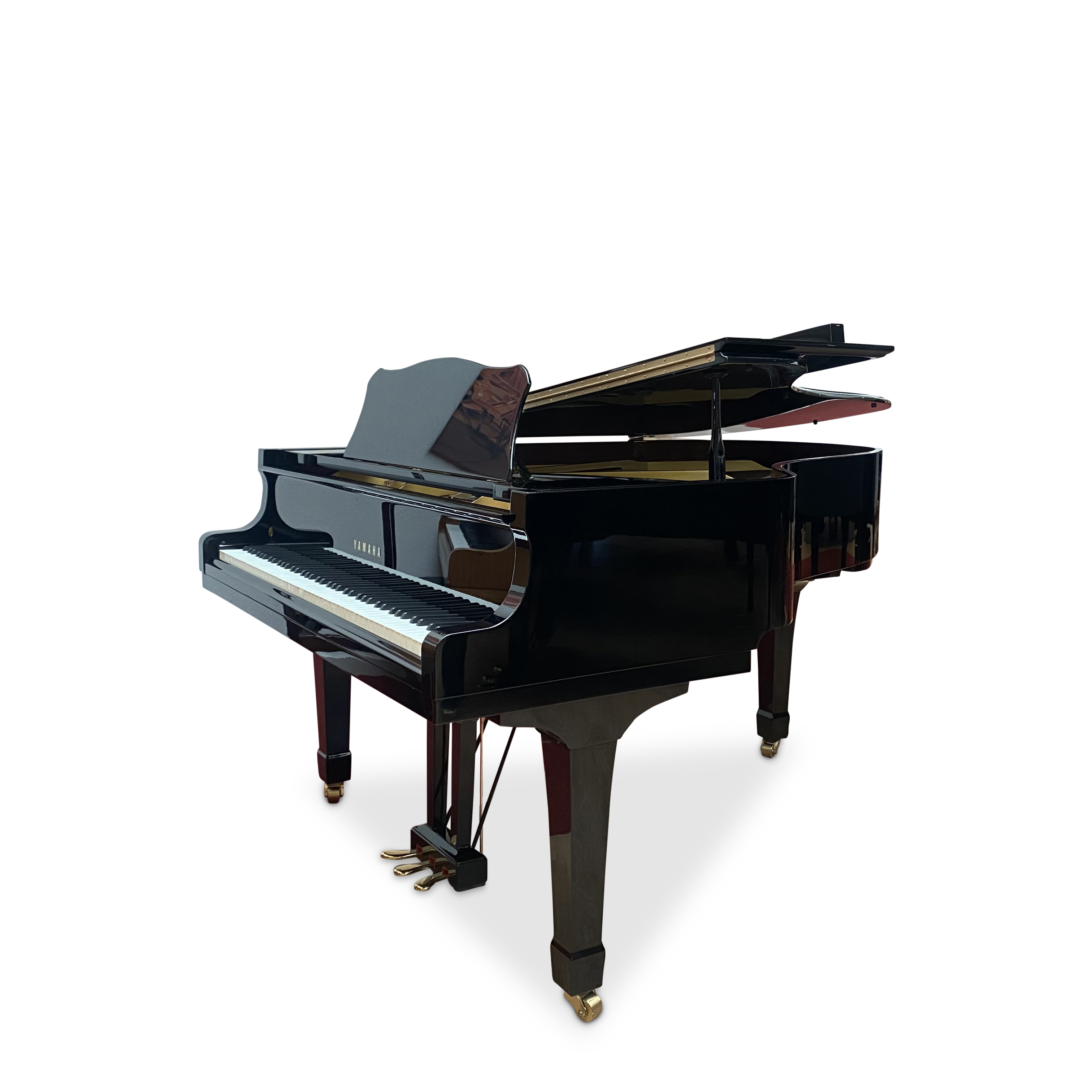 Yamaha C3 vleugel (1986)