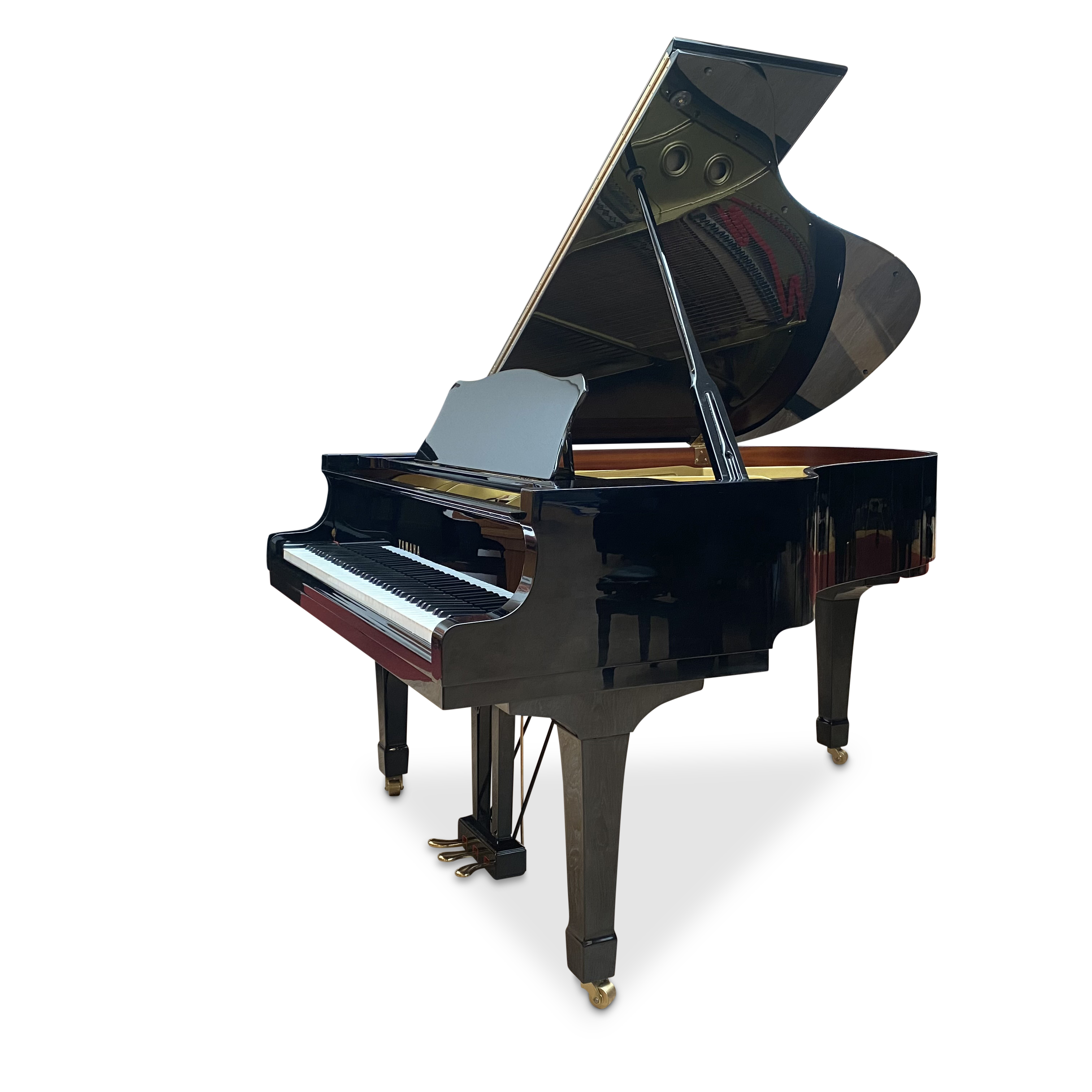 Yamaha C3 vleugel (1988)