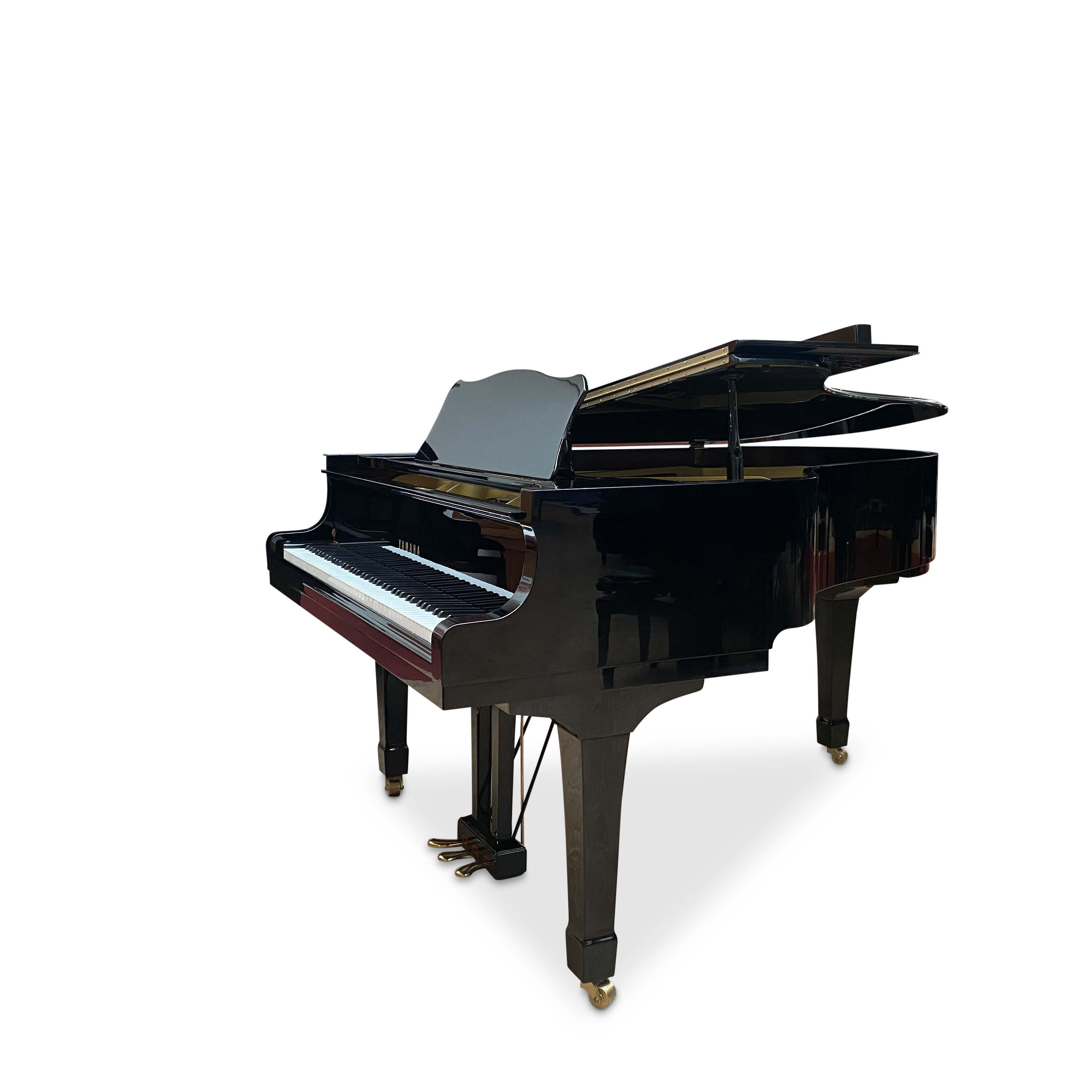 Yamaha C3 vleugel (1988)