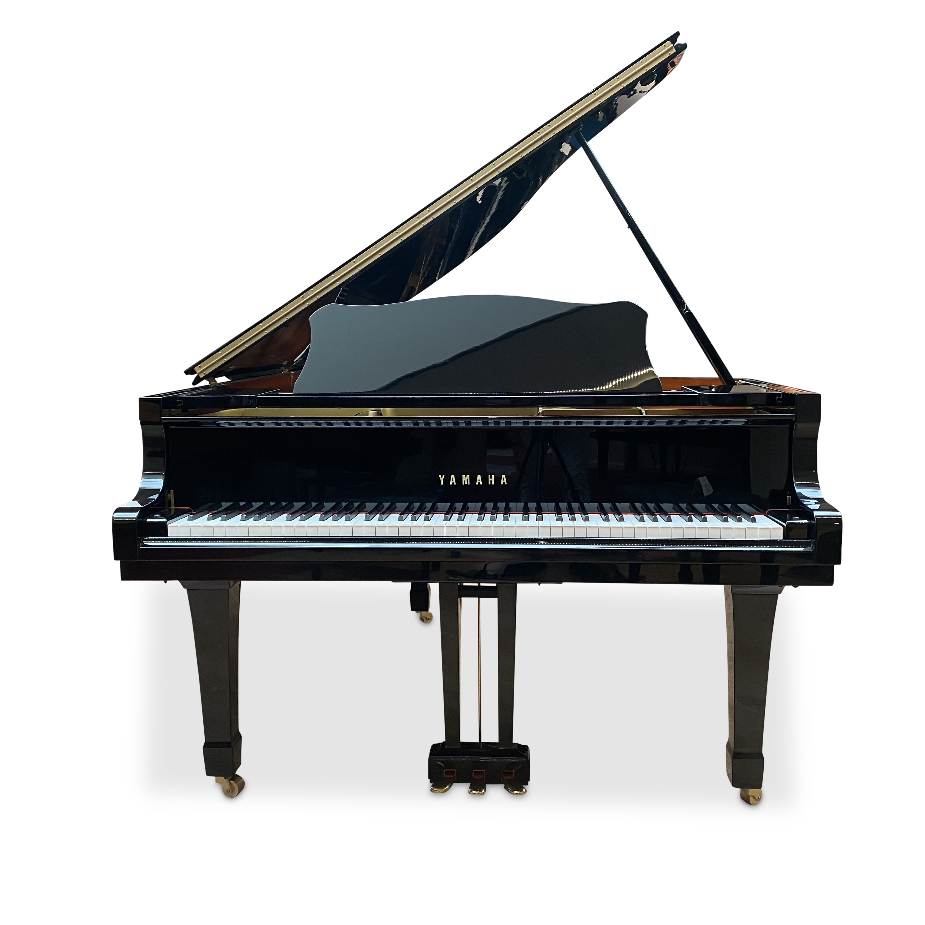 Yamaha C3 vleugel (1988)