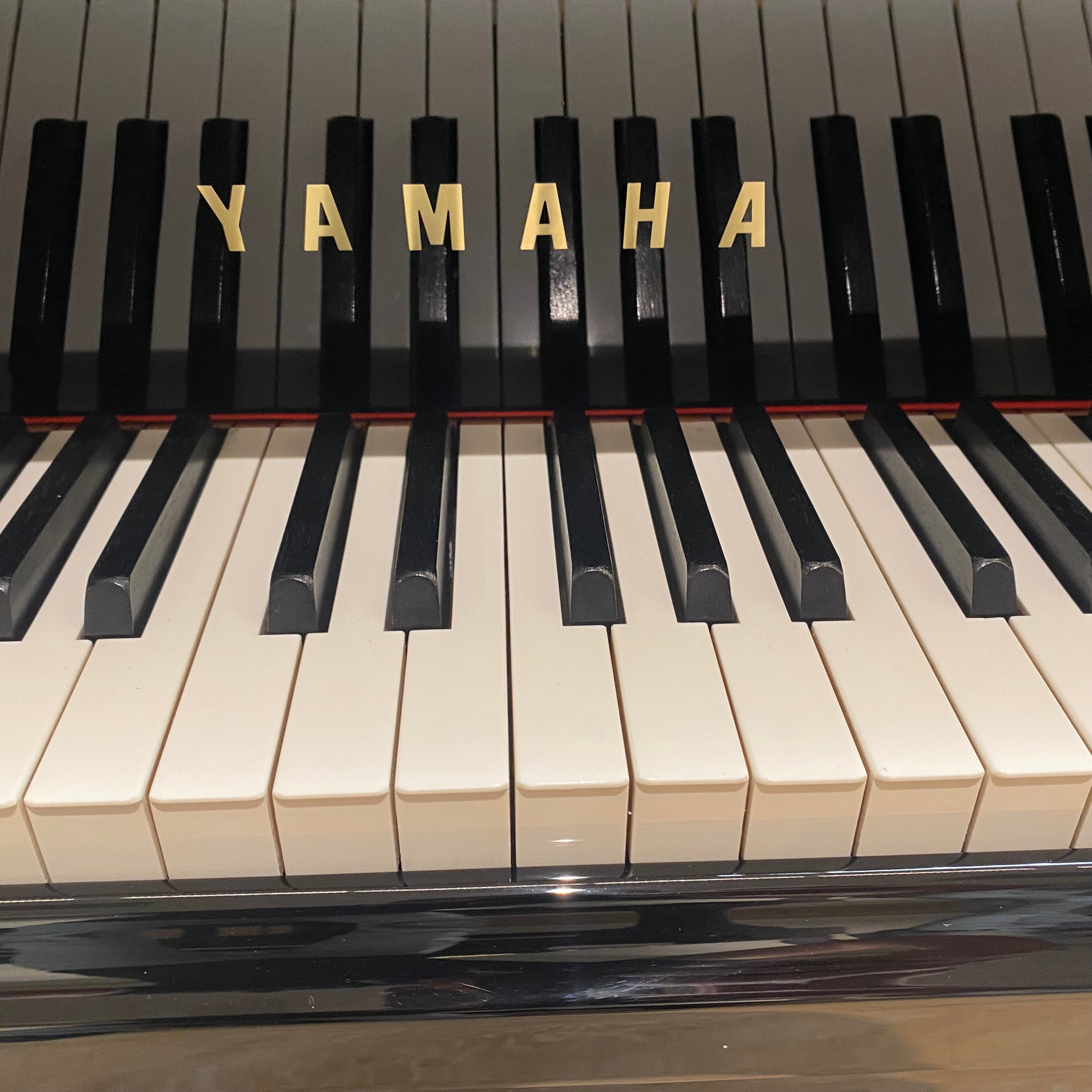 Yamaha C5 vleugel (1985)