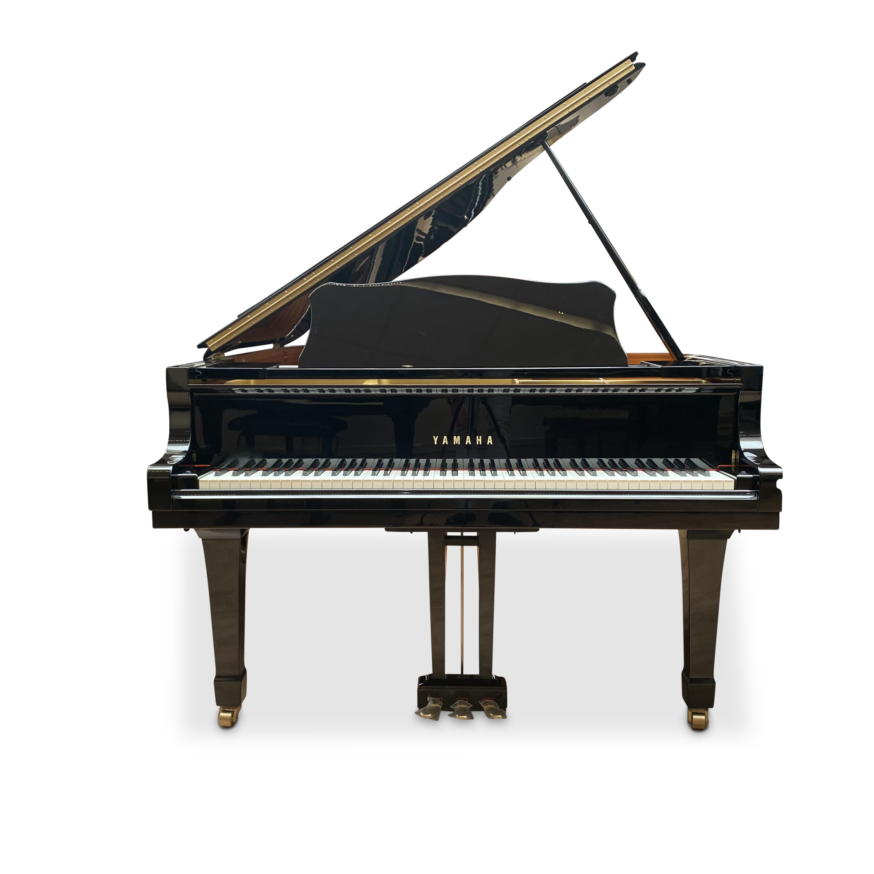 Yamaha C5 vleugel (1985)