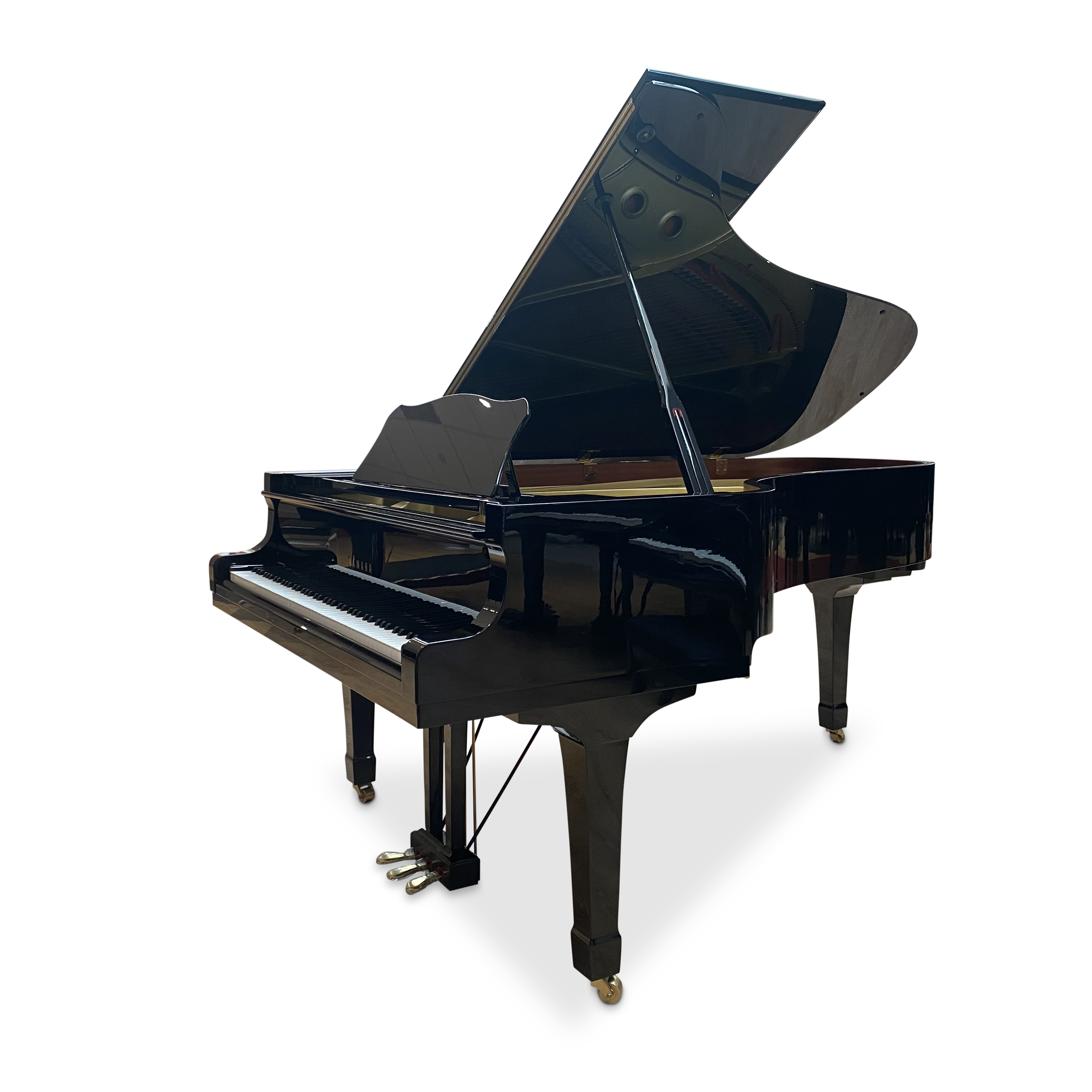 Yamaha C7 vleugel (1981)