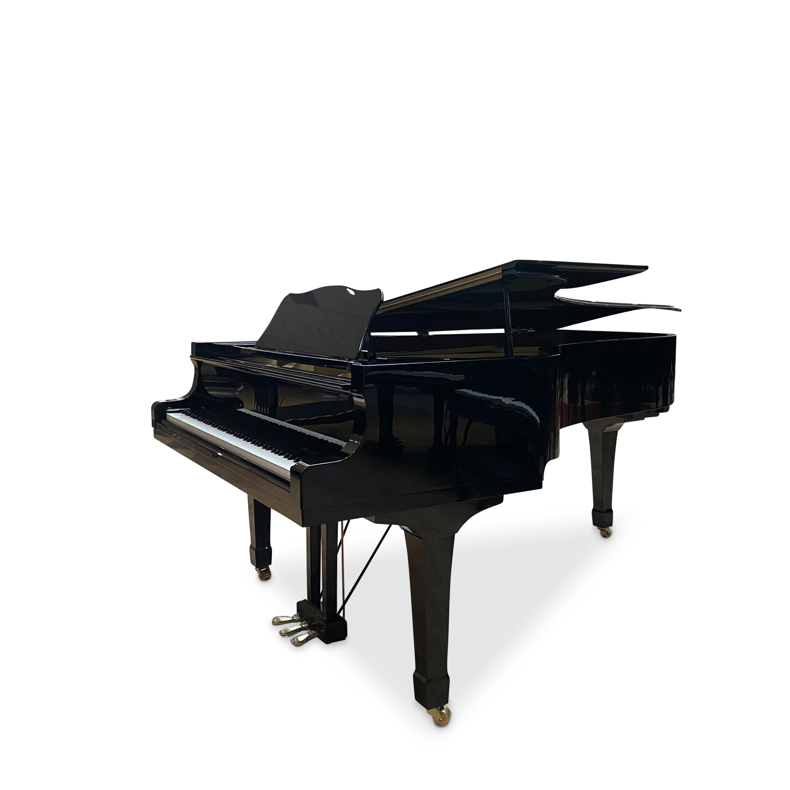 Yamaha C7 vleugel (1981)