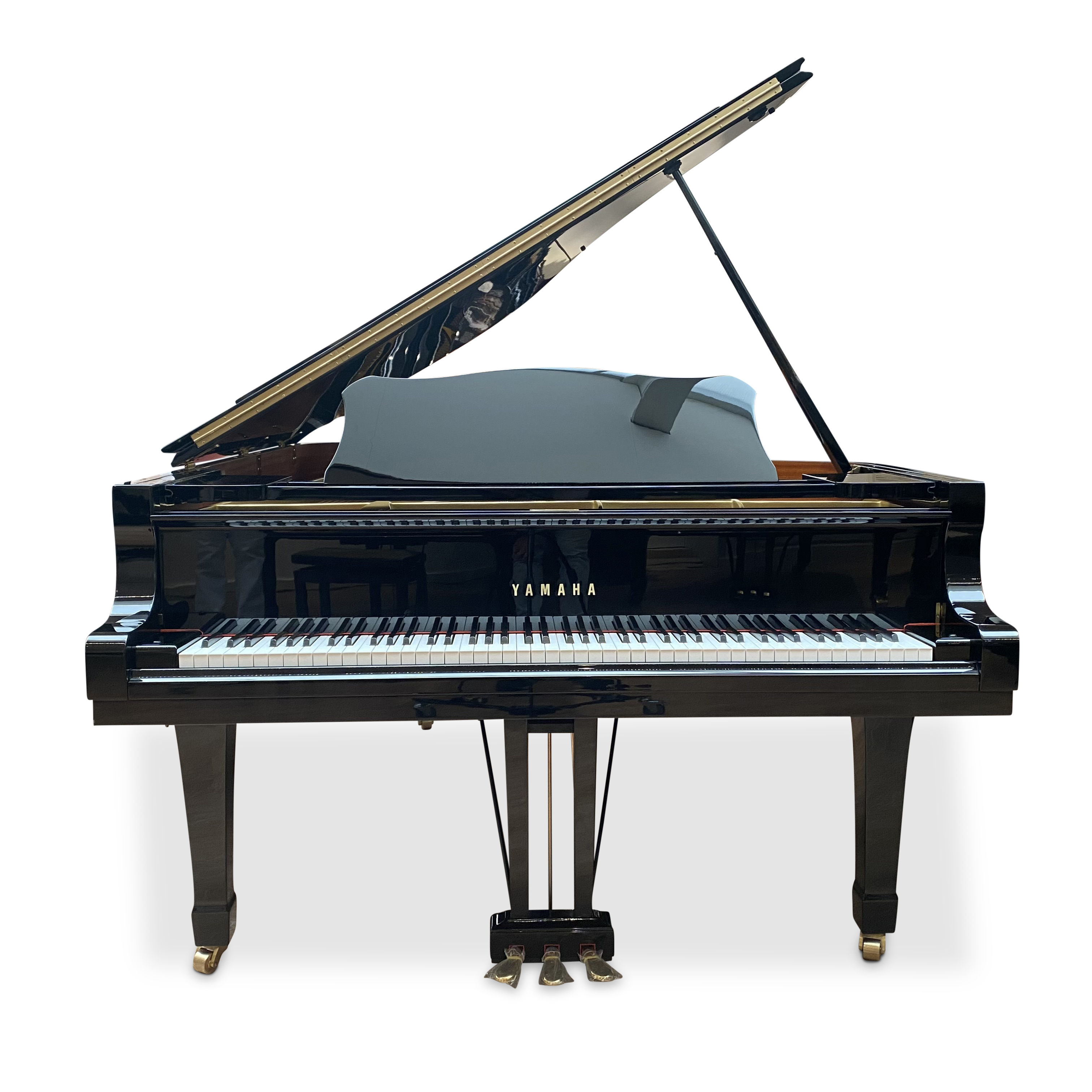 Yamaha C7 vleugel (1981)