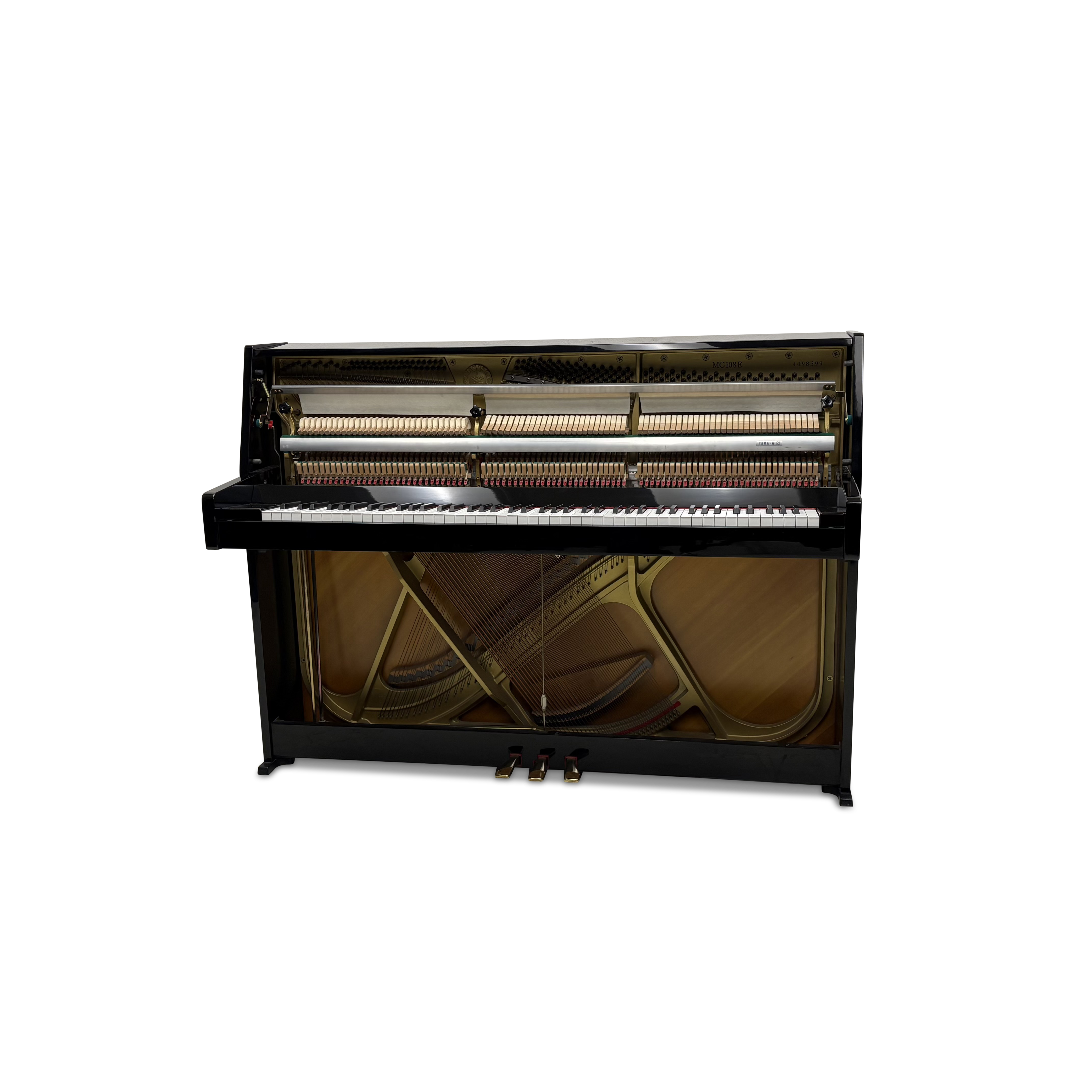 Yamaha MC-108E piano (1988)