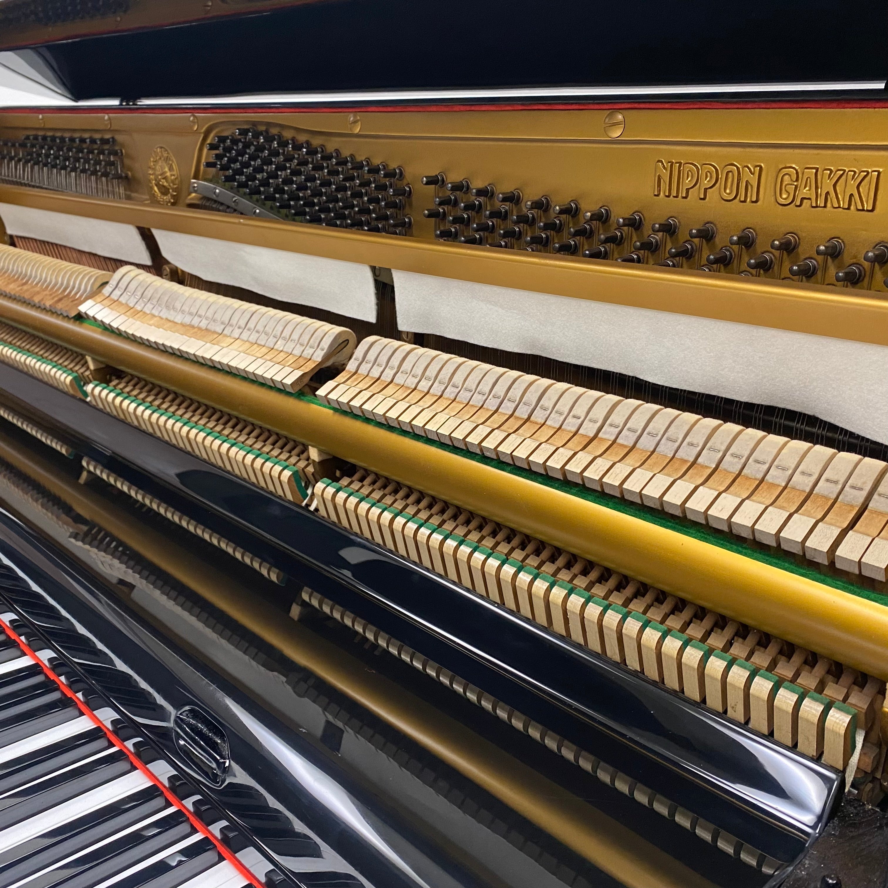 Yamaha 109 piano (1954)