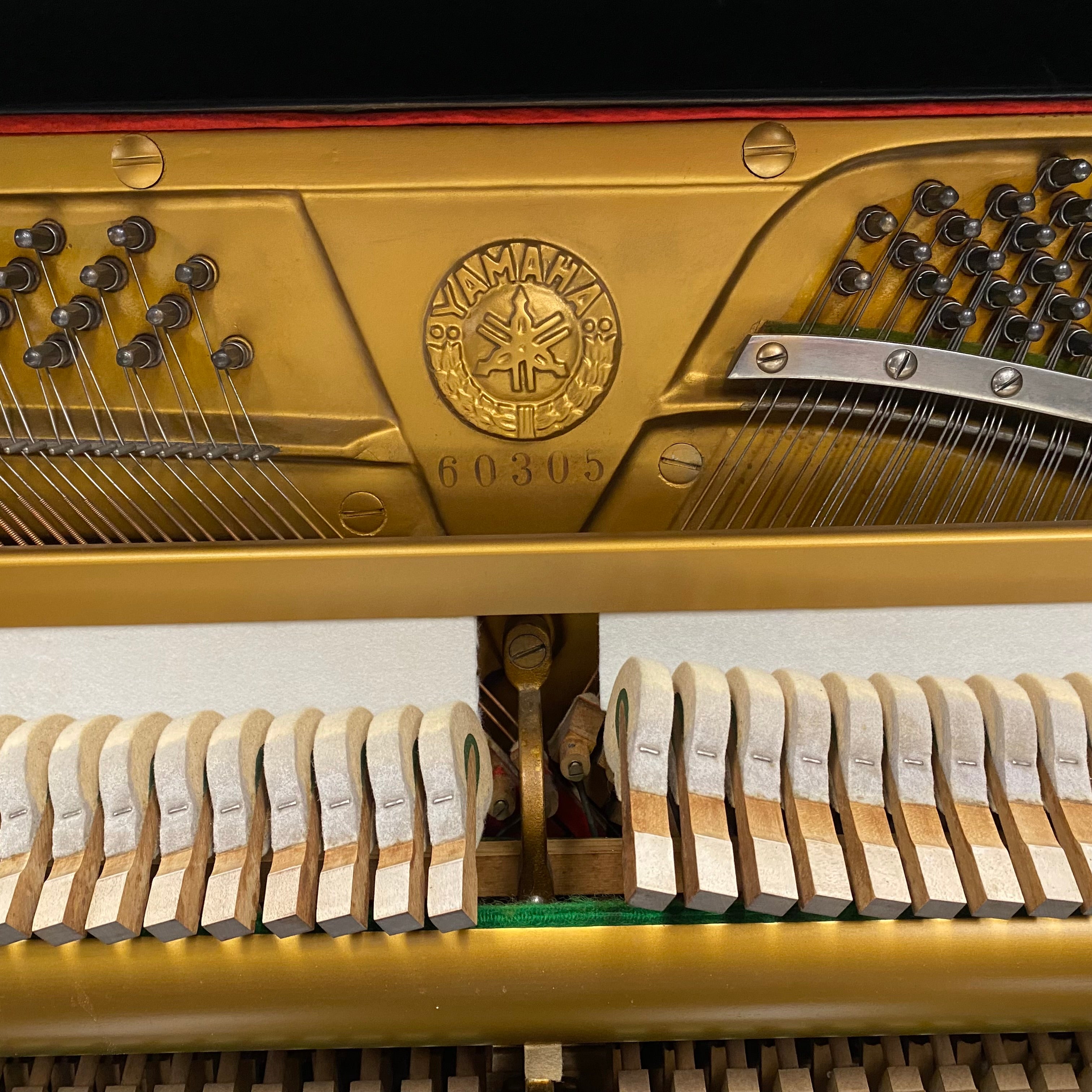 Yamaha 109 piano (1954)
