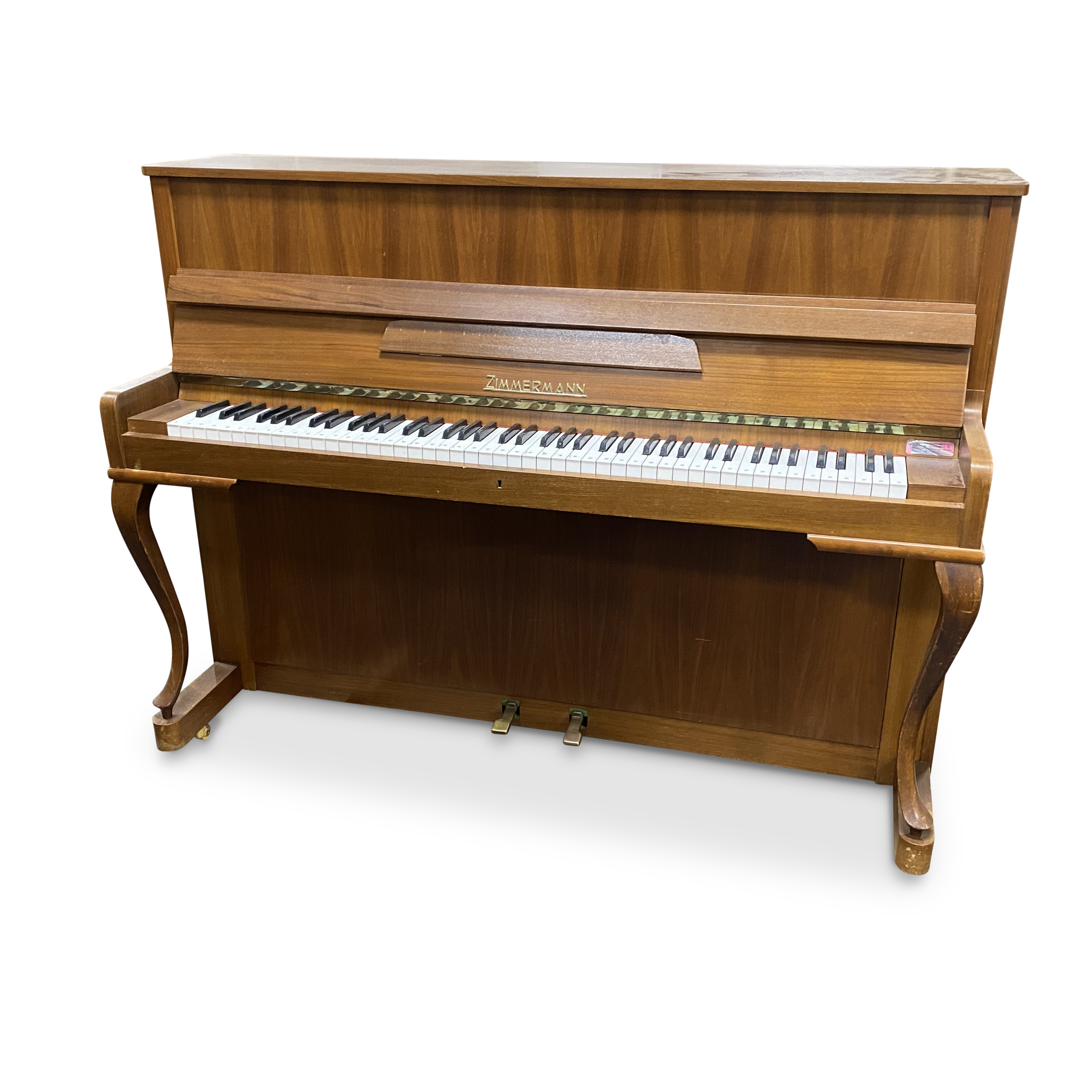 Zimmermann V-105 piano (1970)