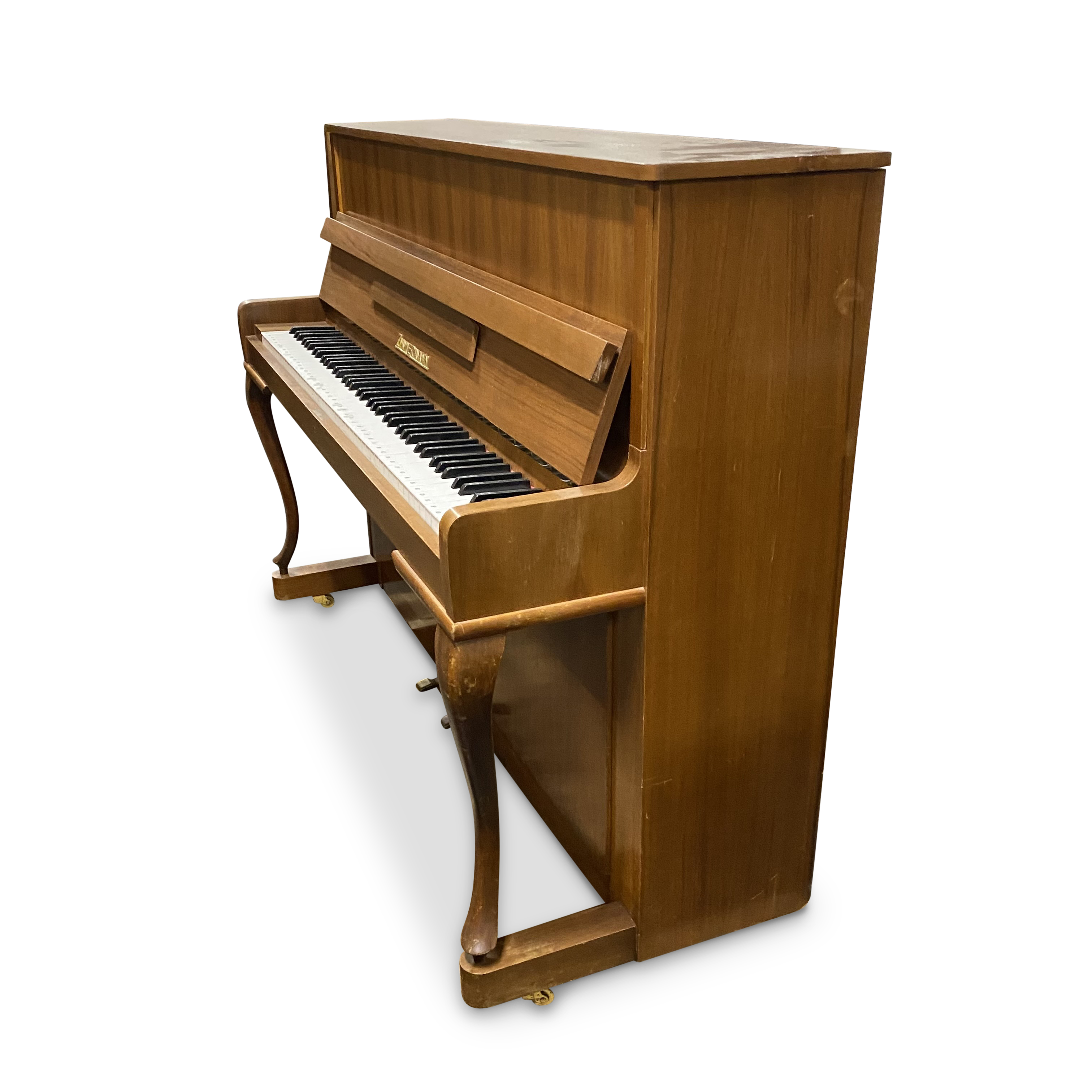 Zimmermann V-105 piano (1970)