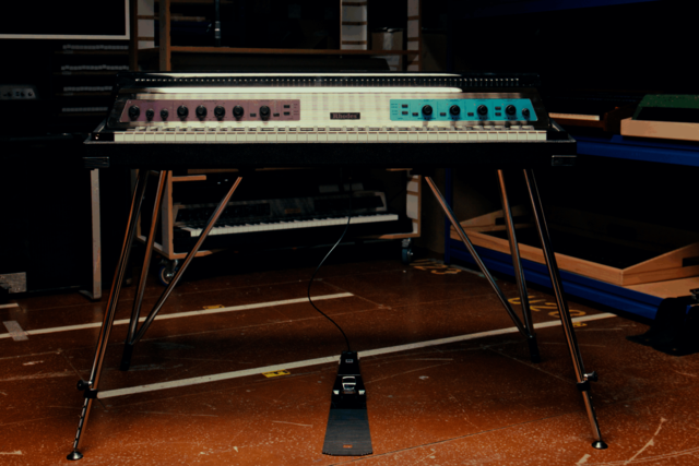 Rhodes MK8 Night Train