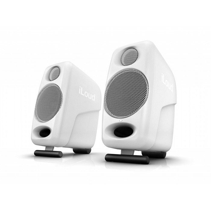 iLoud Micro Monitor White – Compact Studio Monitors | Bol Pianos iLoud Micro Monitor White – Compact Studio Monitors | Bol Pianos