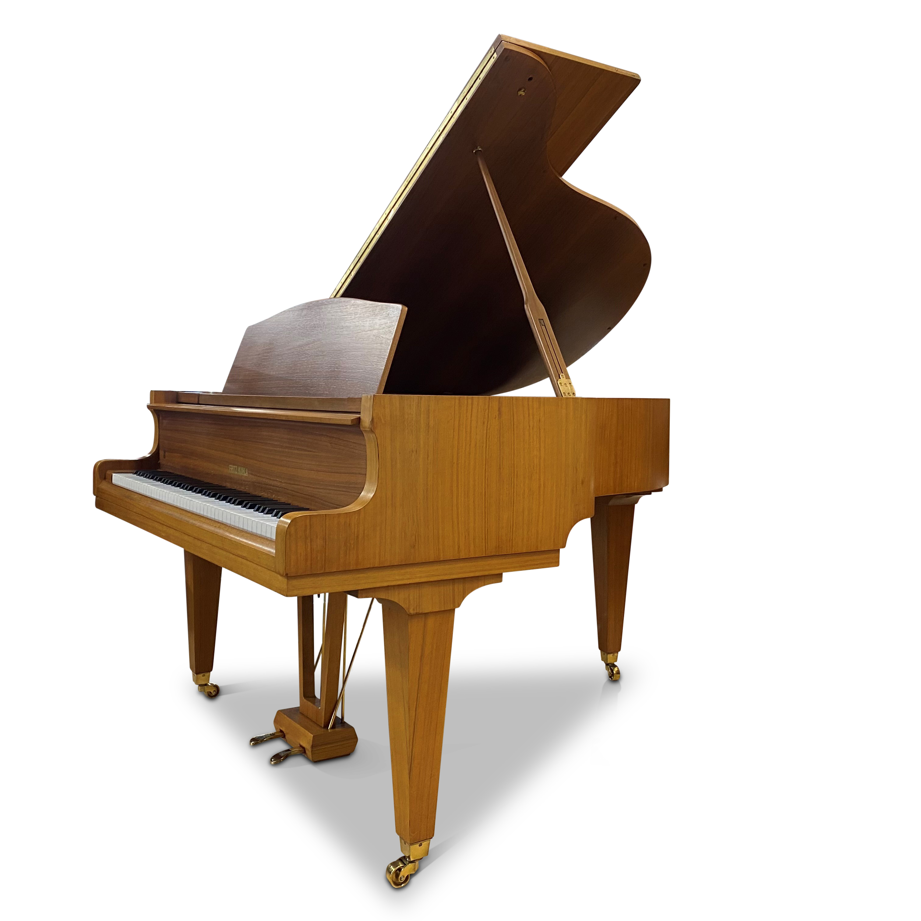 Fritz Kuhla 170 vleugel (1974)