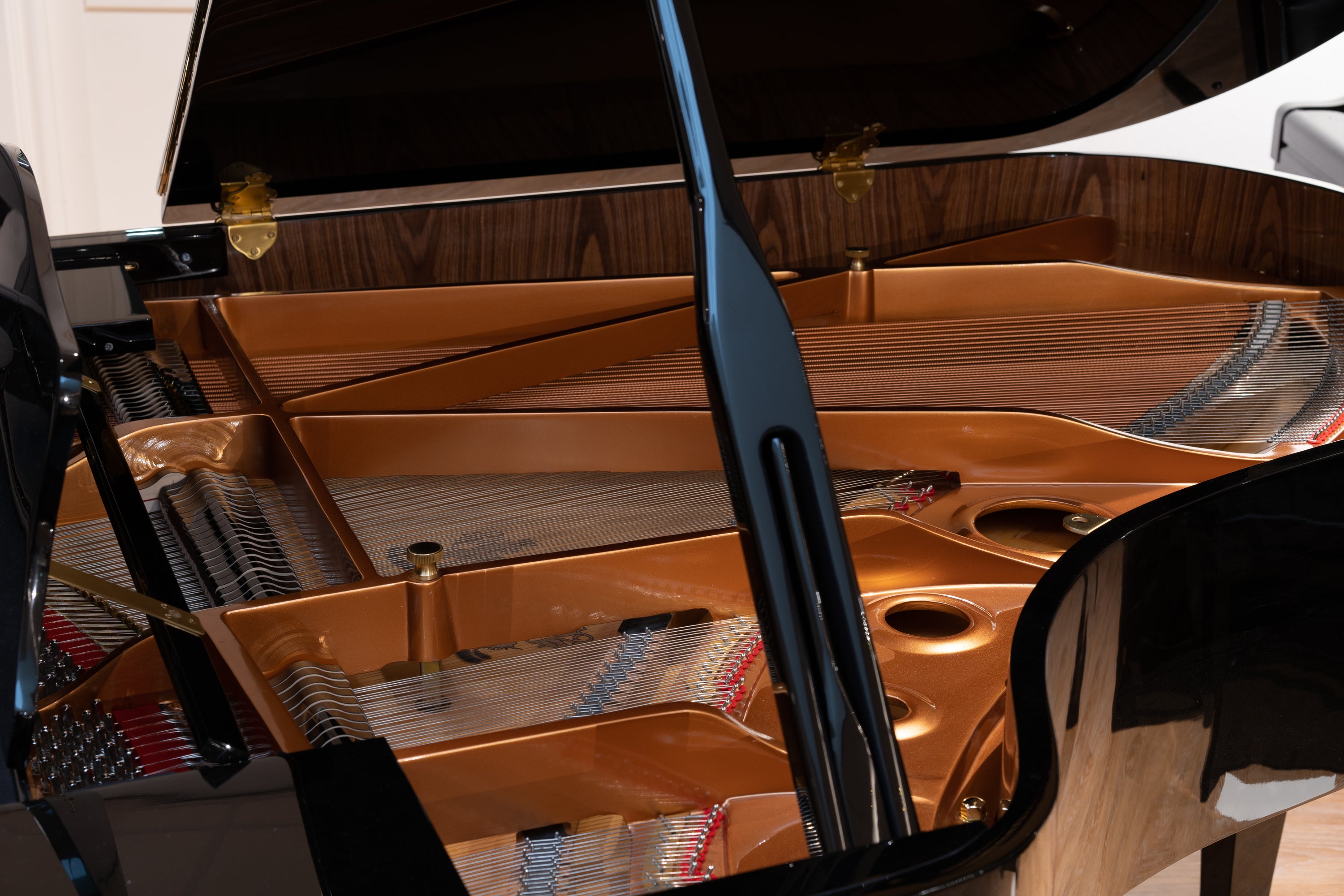 Gerh. Steinberg GP-166 Piano à queue autonome