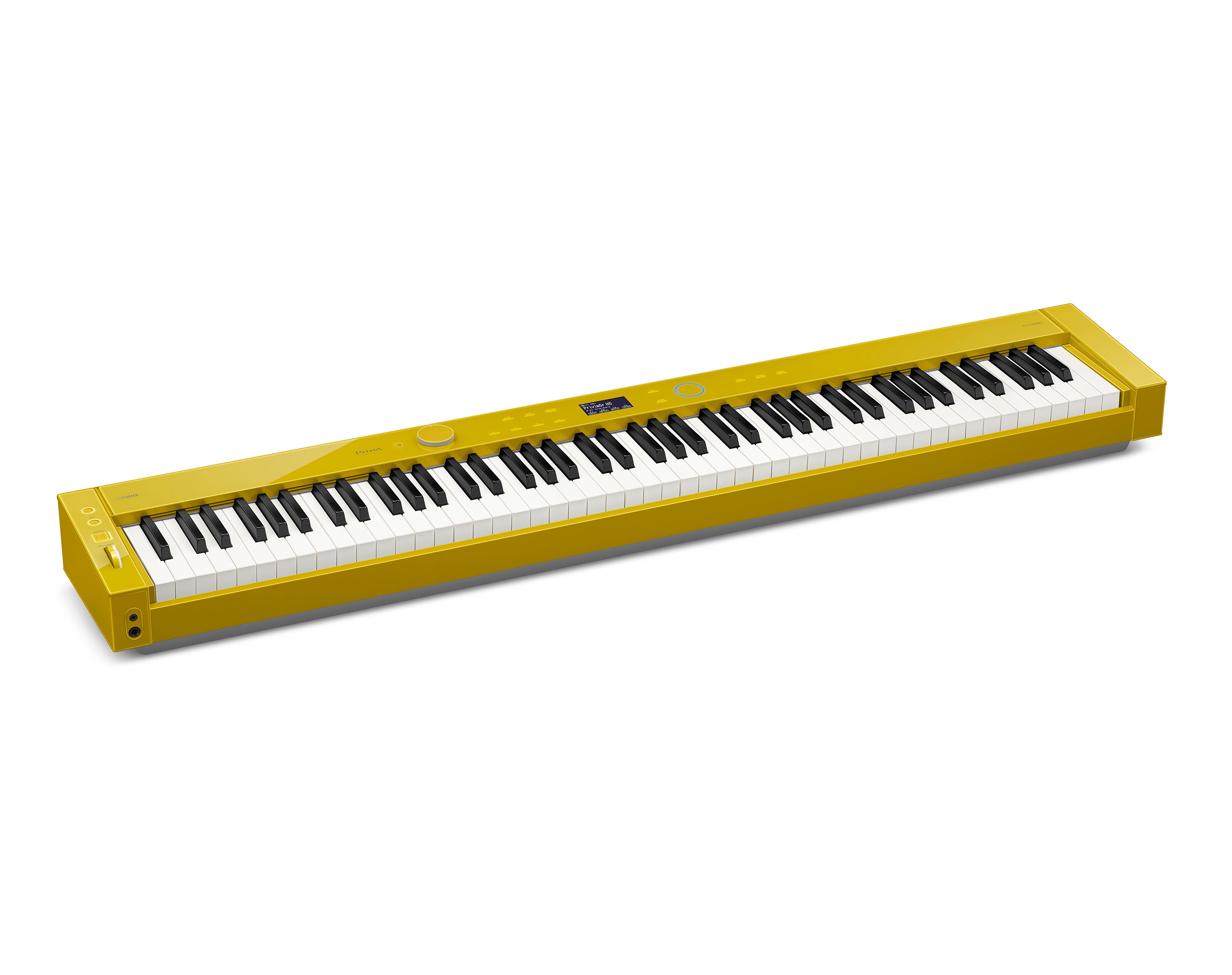 Casio PX-S7000 harmonie moutarde