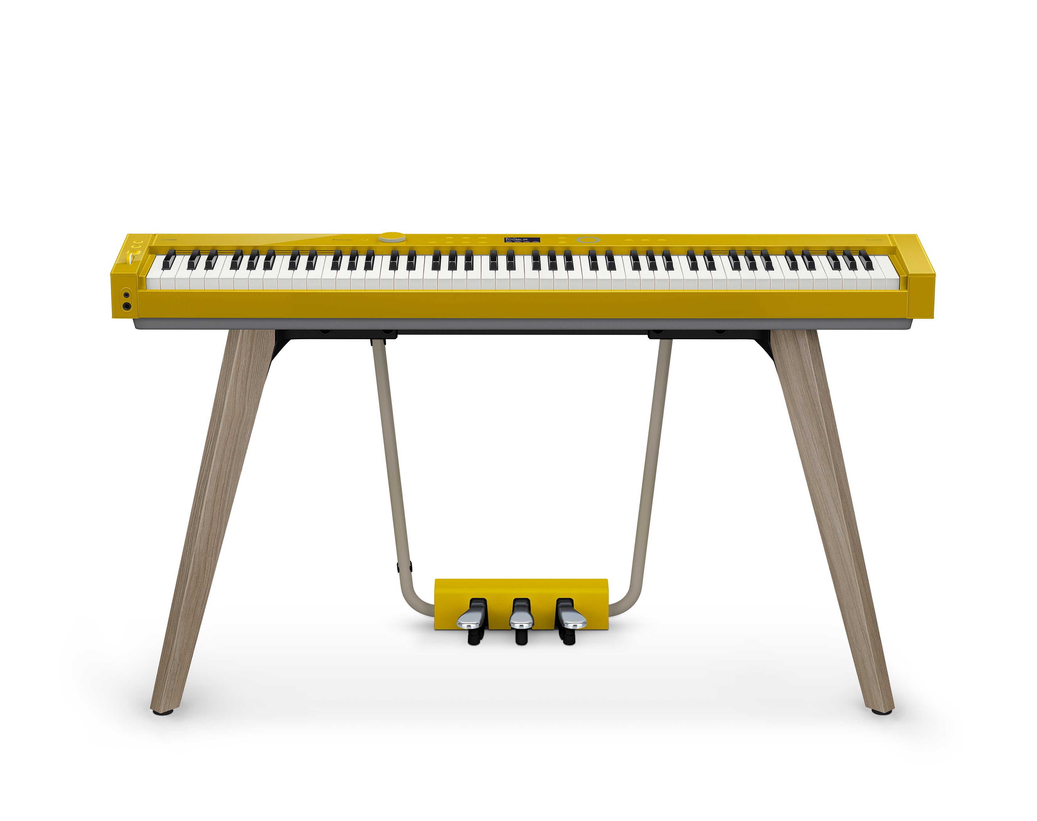 Casio PX-S7000 harmonie moutarde