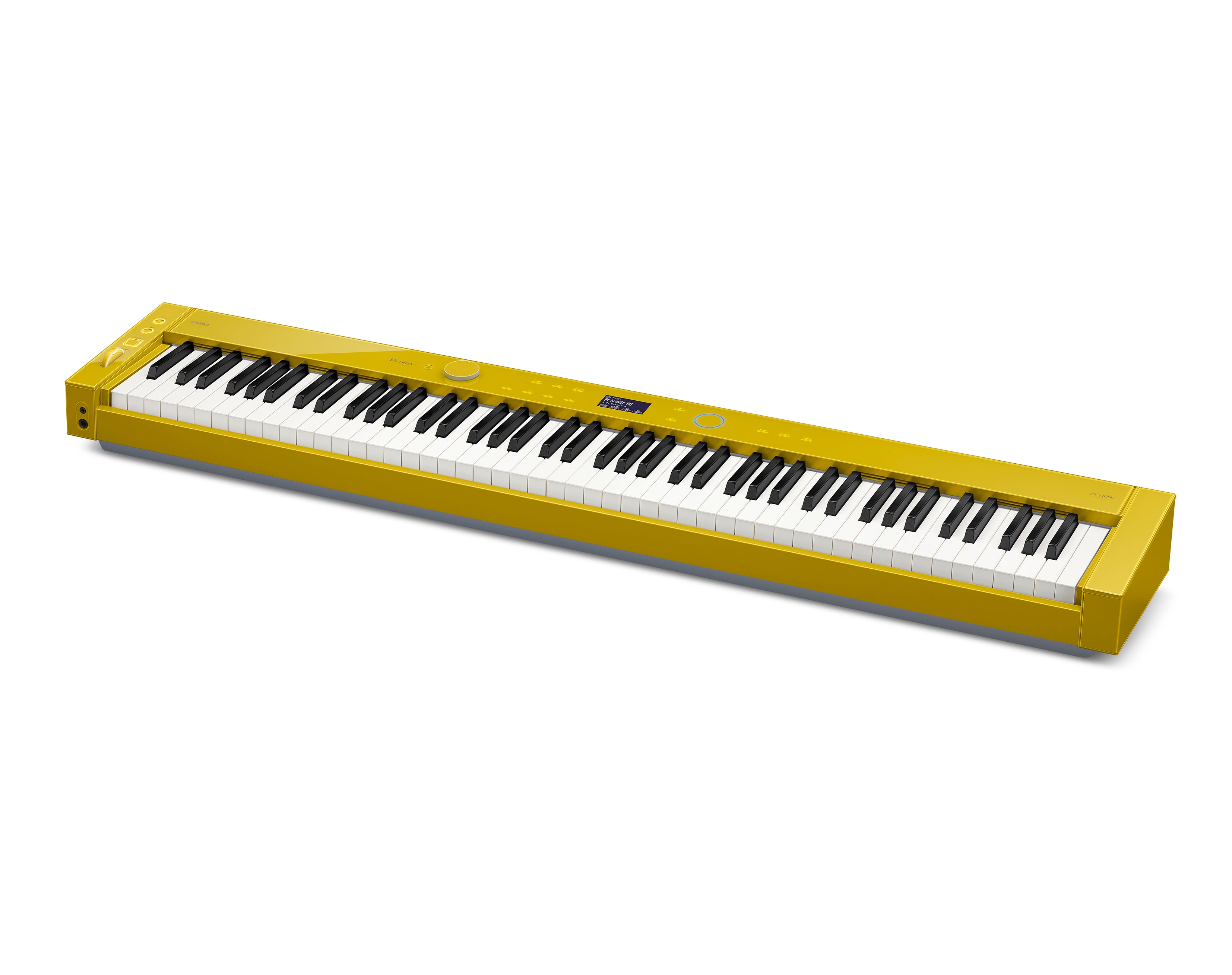 Casio PX-S7000 harmonie moutarde