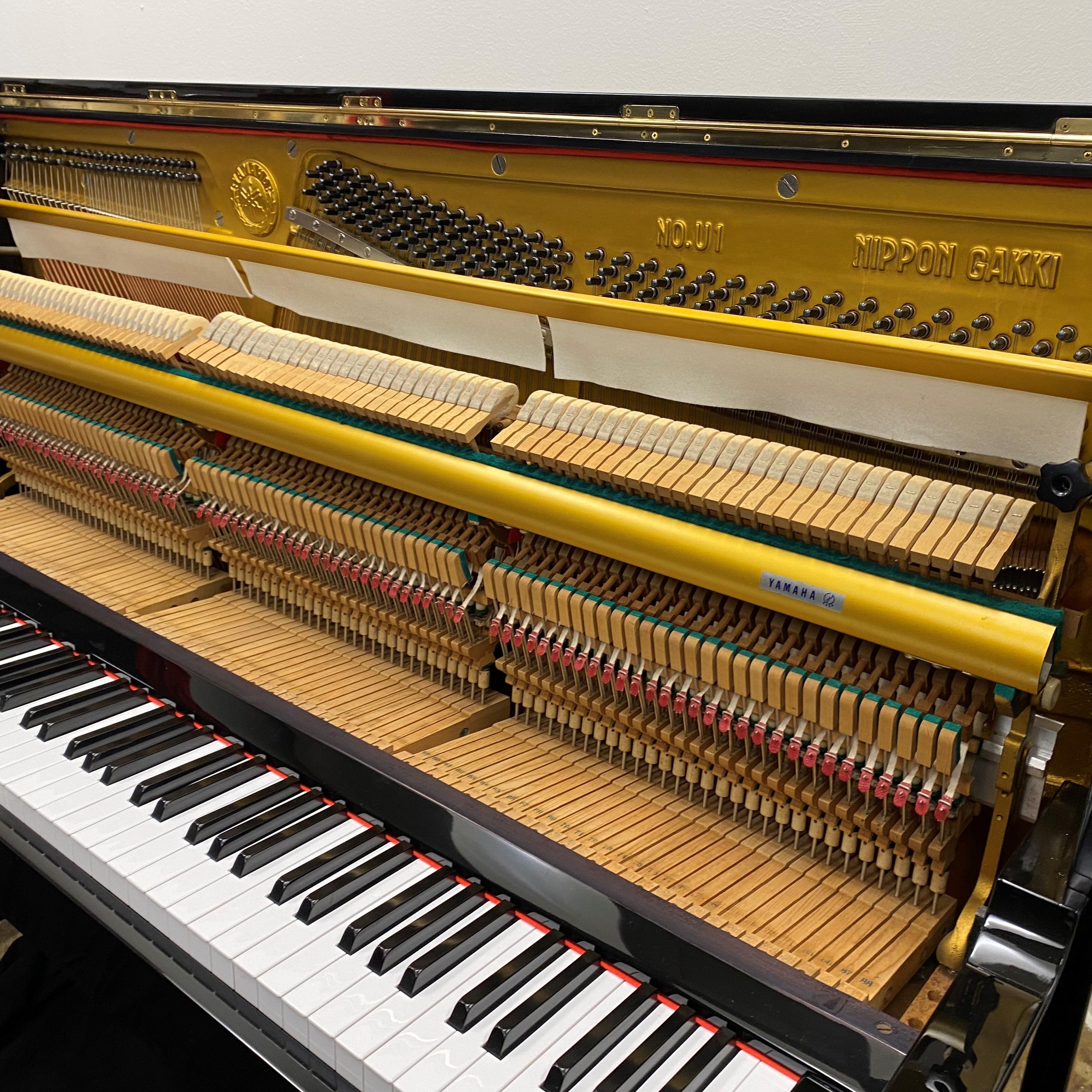 Piano Yamaha U1F (1971)