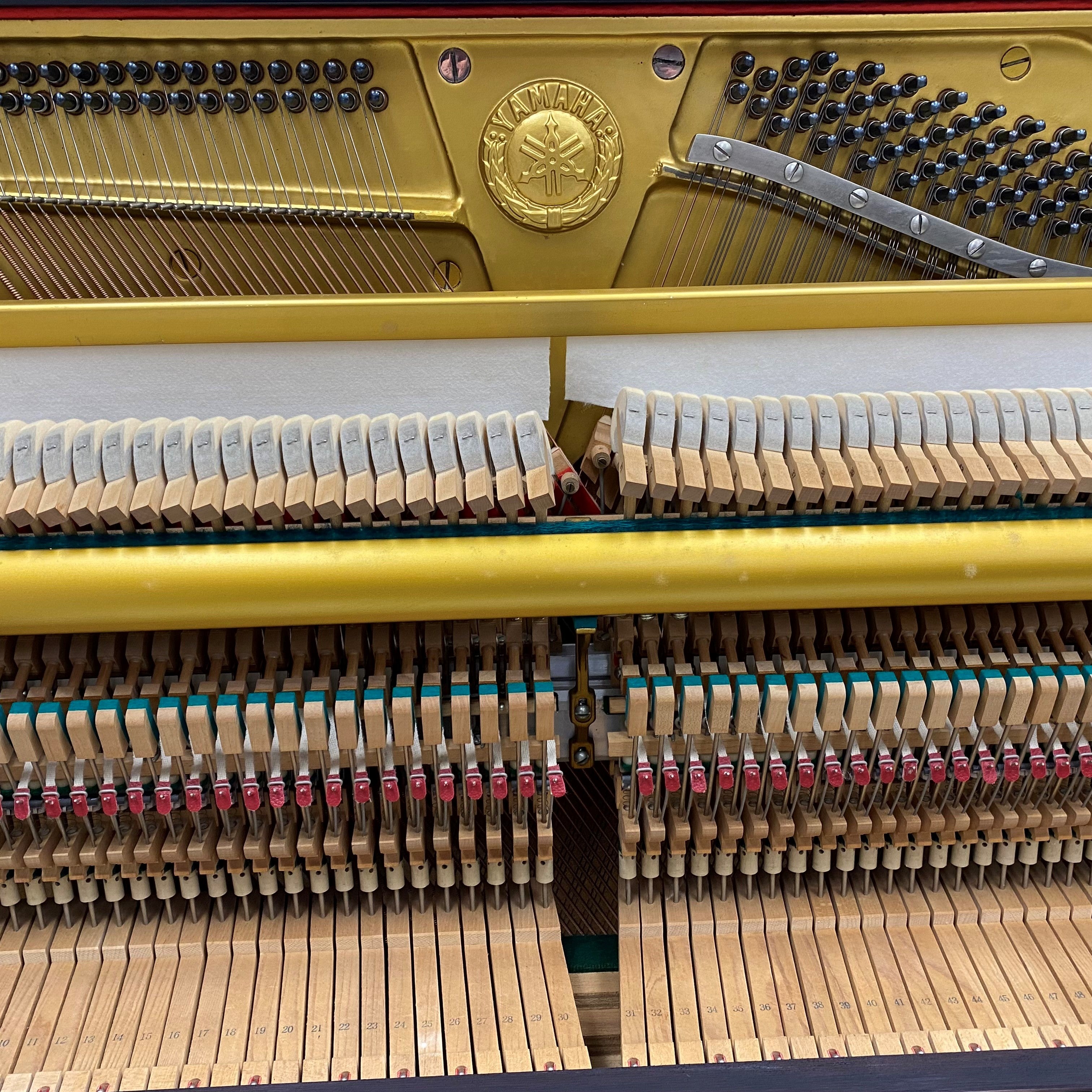 Piano Yamaha U1H (1973)