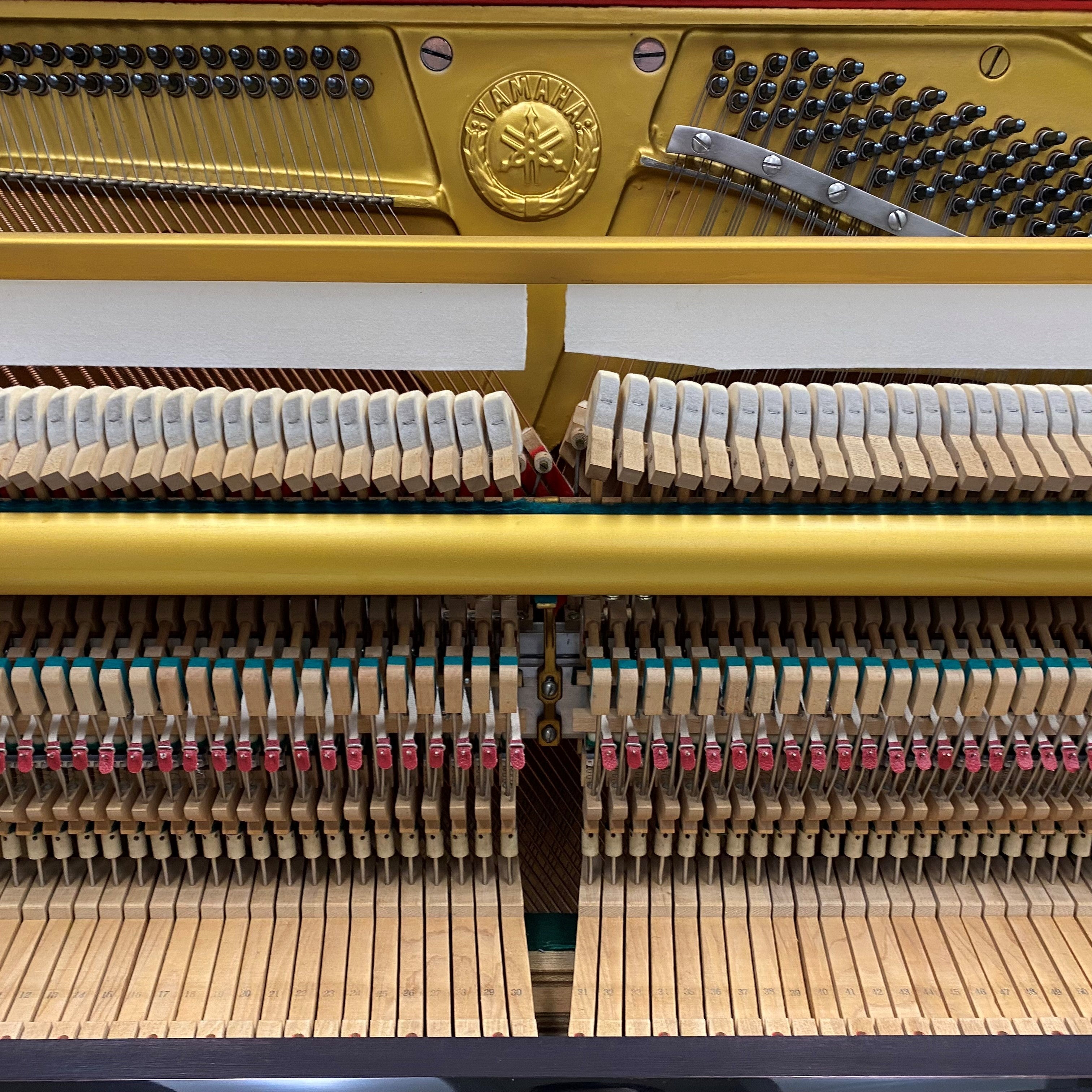 Piano Yamaha U1H (1973)