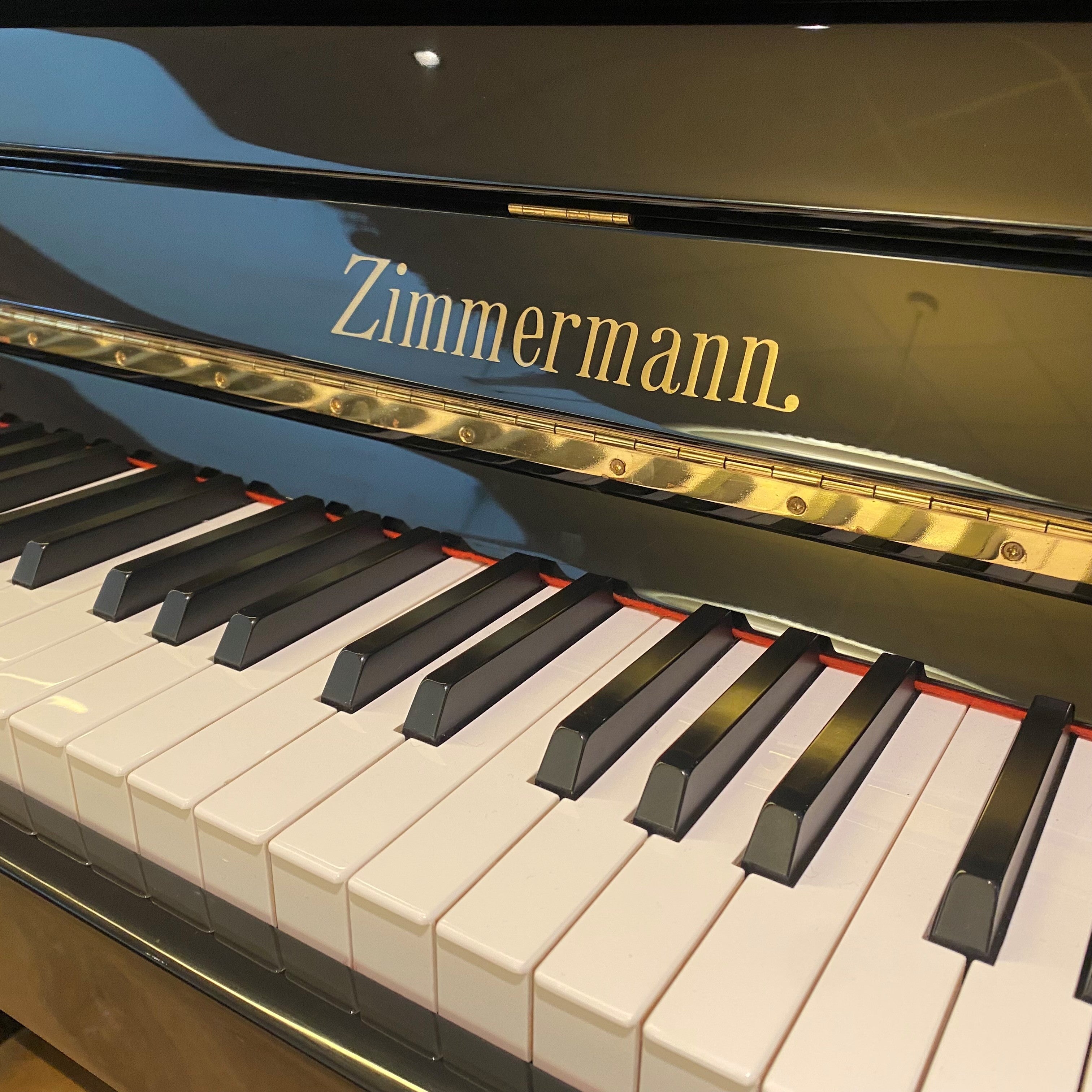 Piano Zimmermann Z3-114 (1999)