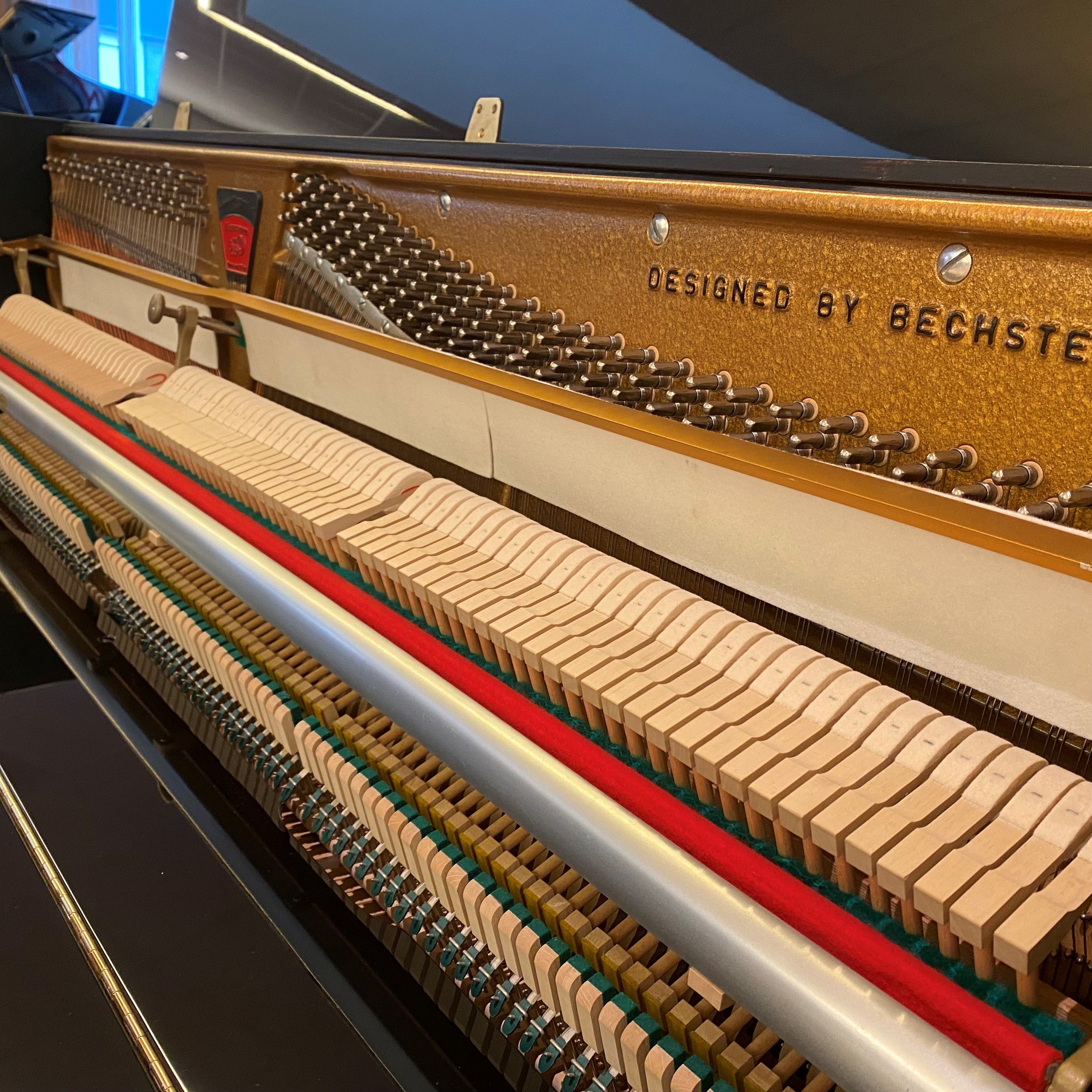 Piano Zimmermann Z3-114 (1999)