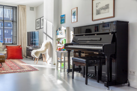 Waarom elk kind piano zou moeten spelen