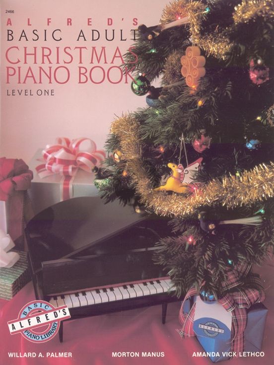 Christmas Book Level 1 for Piano Solo