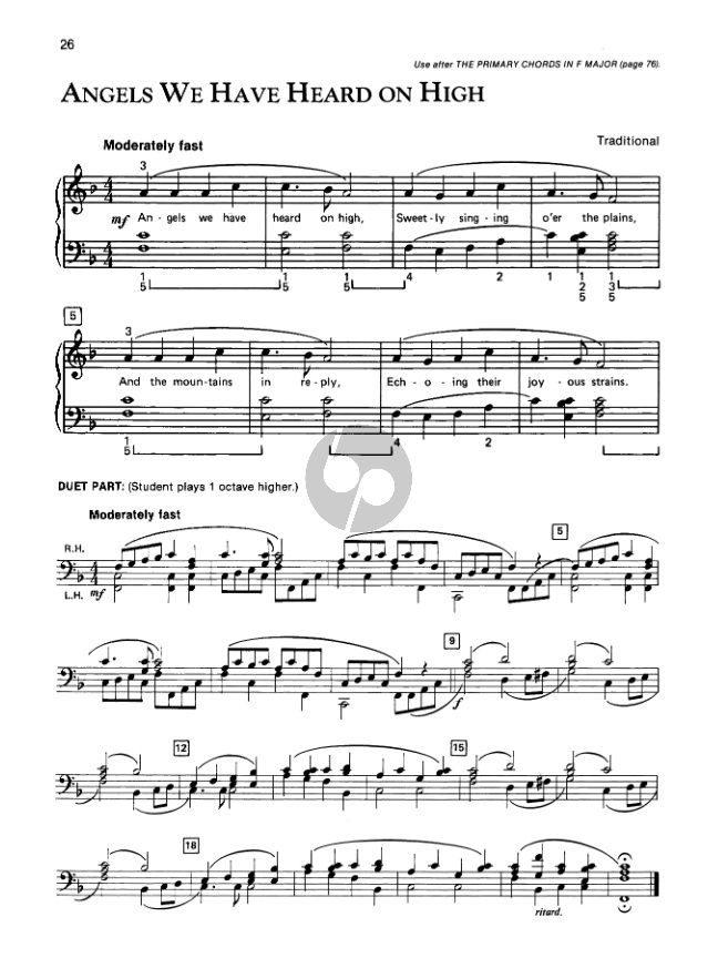 Christmas Book Level 1 for Piano Solo