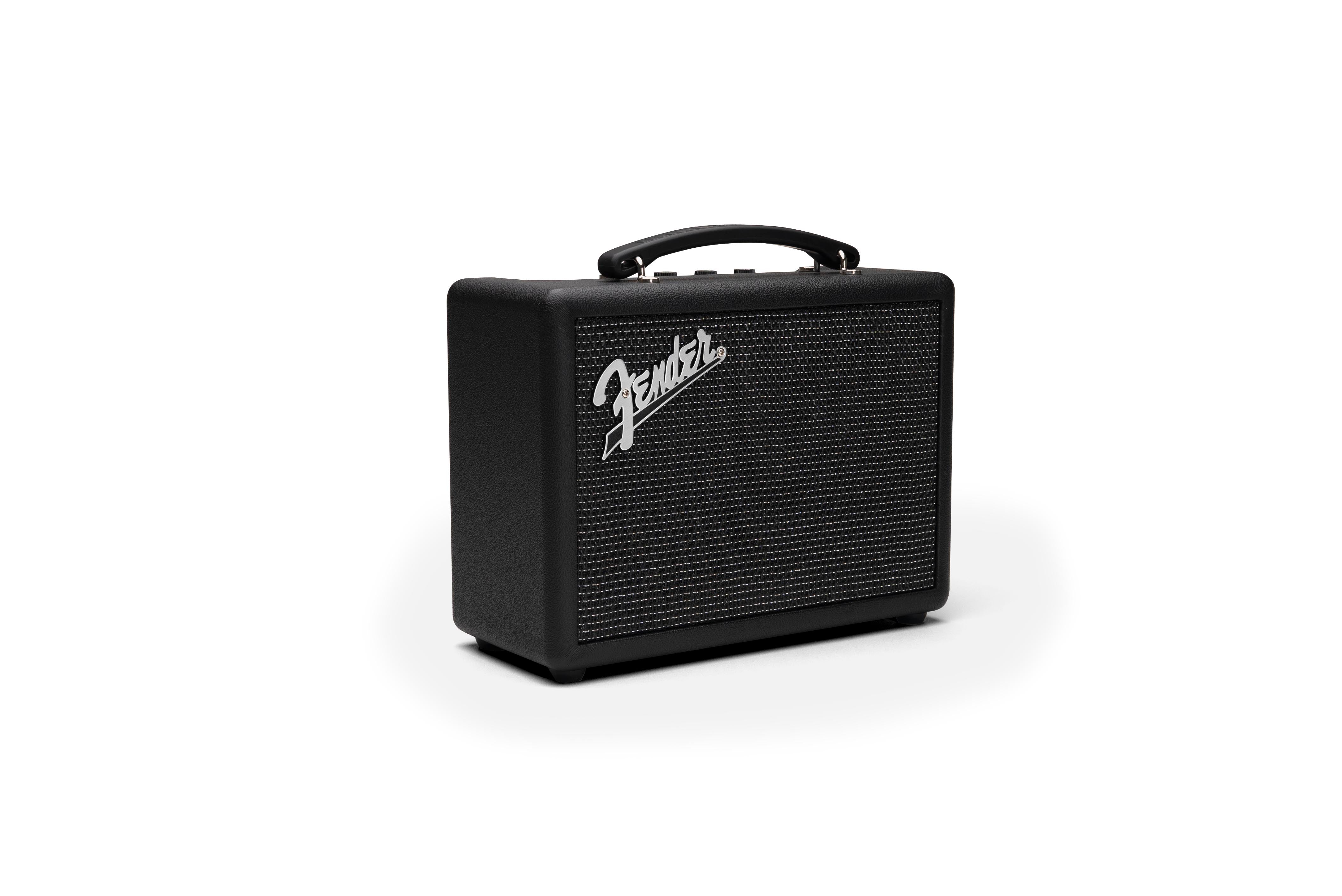 Fender Indio 2 black