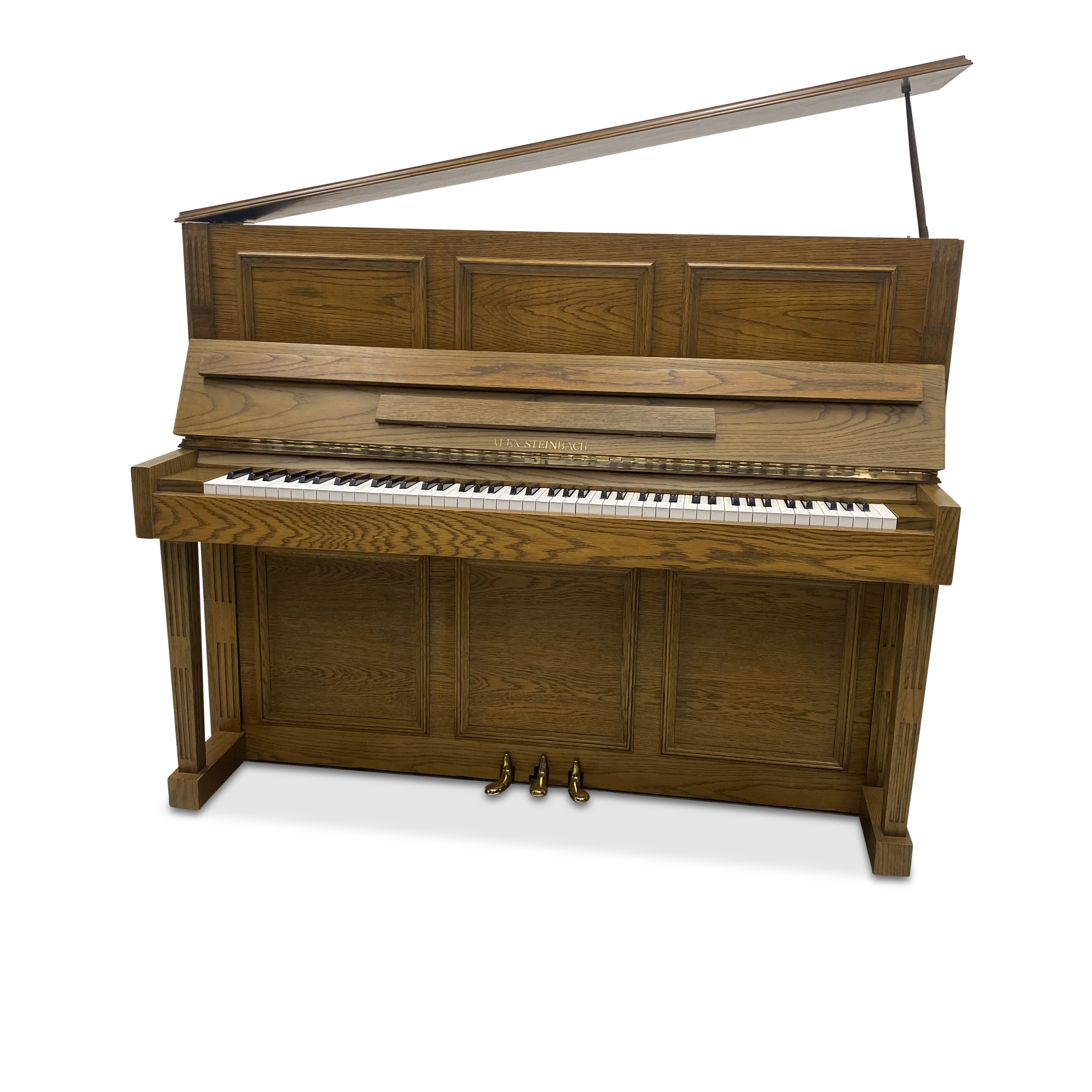 Alex. Steinbach P-20 piano (1992)