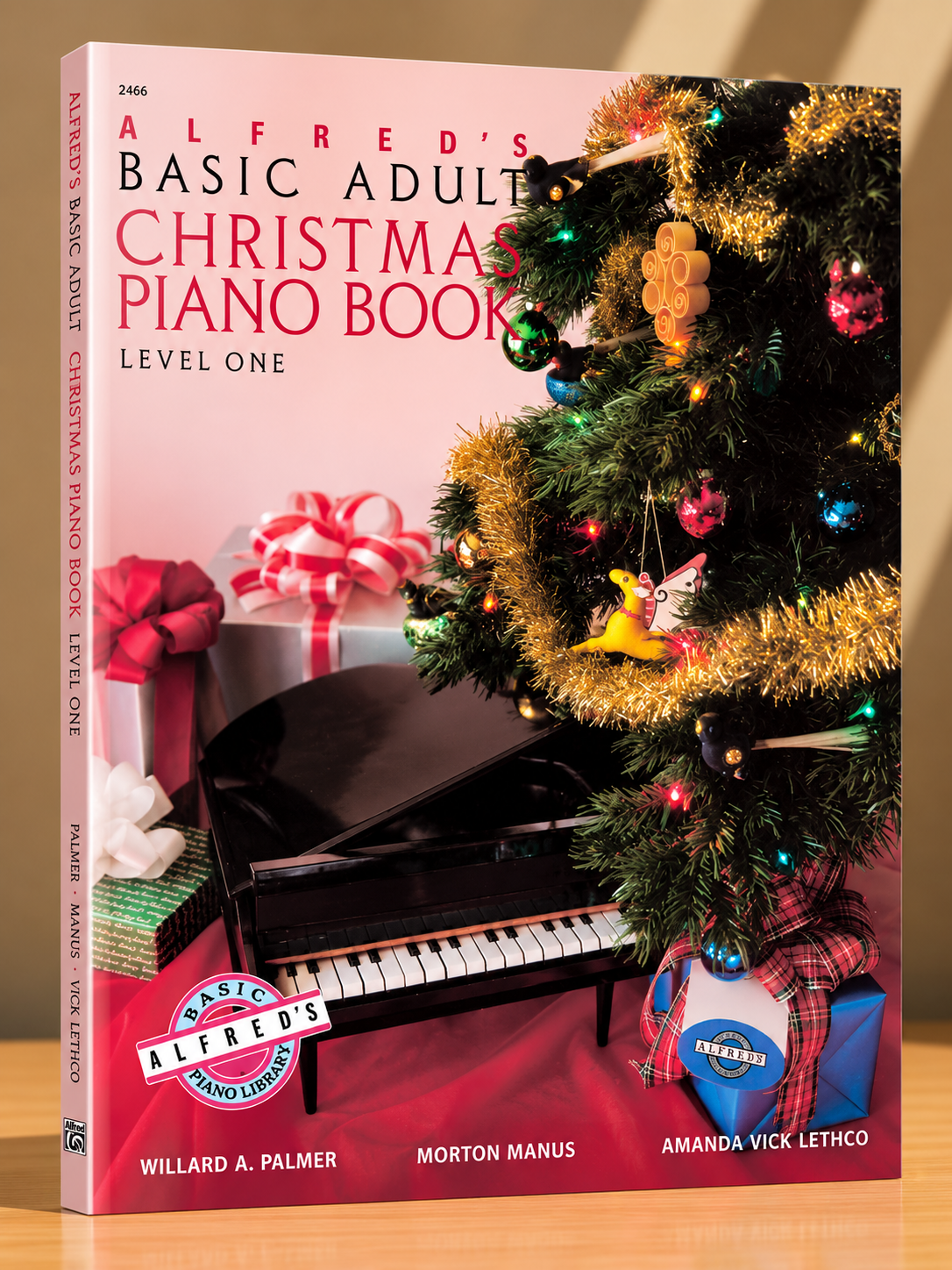 Christmas Book Level 1 for Piano Solo